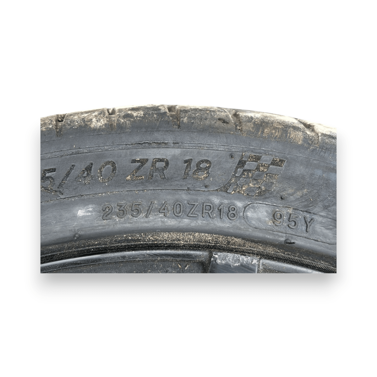 Cerchio in lega ford focus III (235/40/R18) (2011 - 2018) - F&P CRASH SRL - Ricambi Usati
