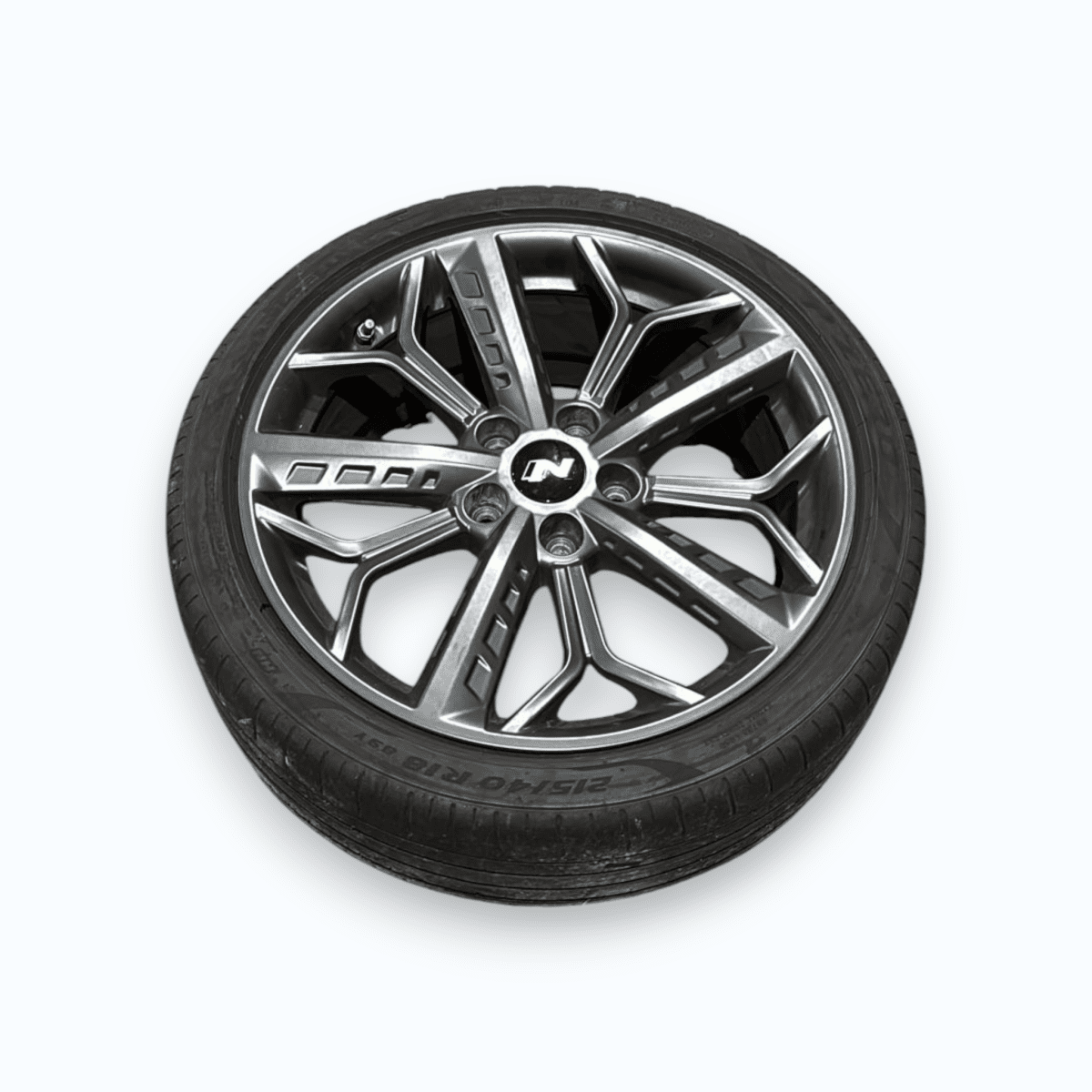 Cerchio in lega hyundai i20N (215/40/R18) (2020 - ) - F&P CRASH SRL - Ricambi Usati
