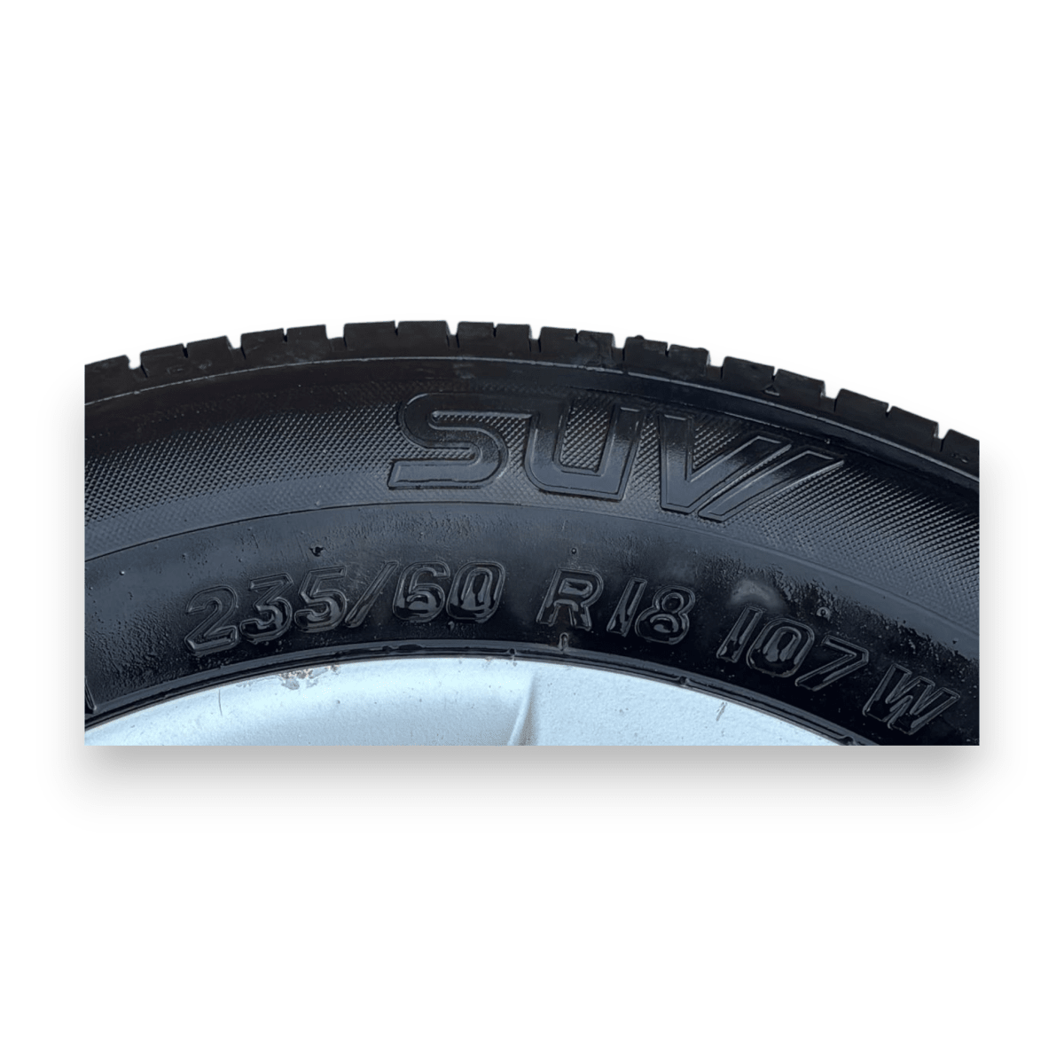 Cerchio in lega hyundai santa fe II (235/60/R18) (2006 - 2012) - F&P CRASH SRL - Ricambi Usati