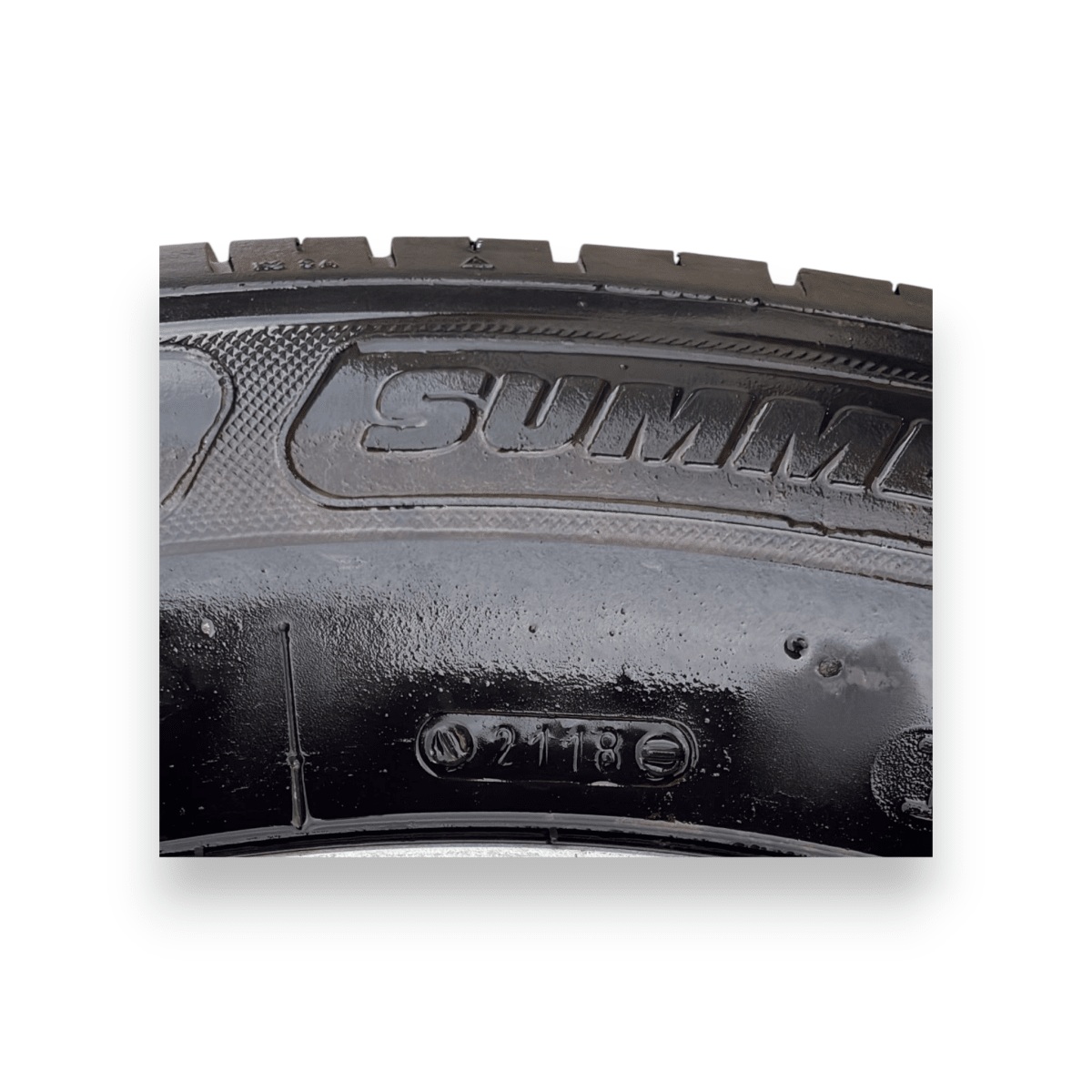 Cerchio in lega hyundai santa fe II (235/60/R18) (2006 - 2012) - F&P CRASH SRL - Ricambi Usati