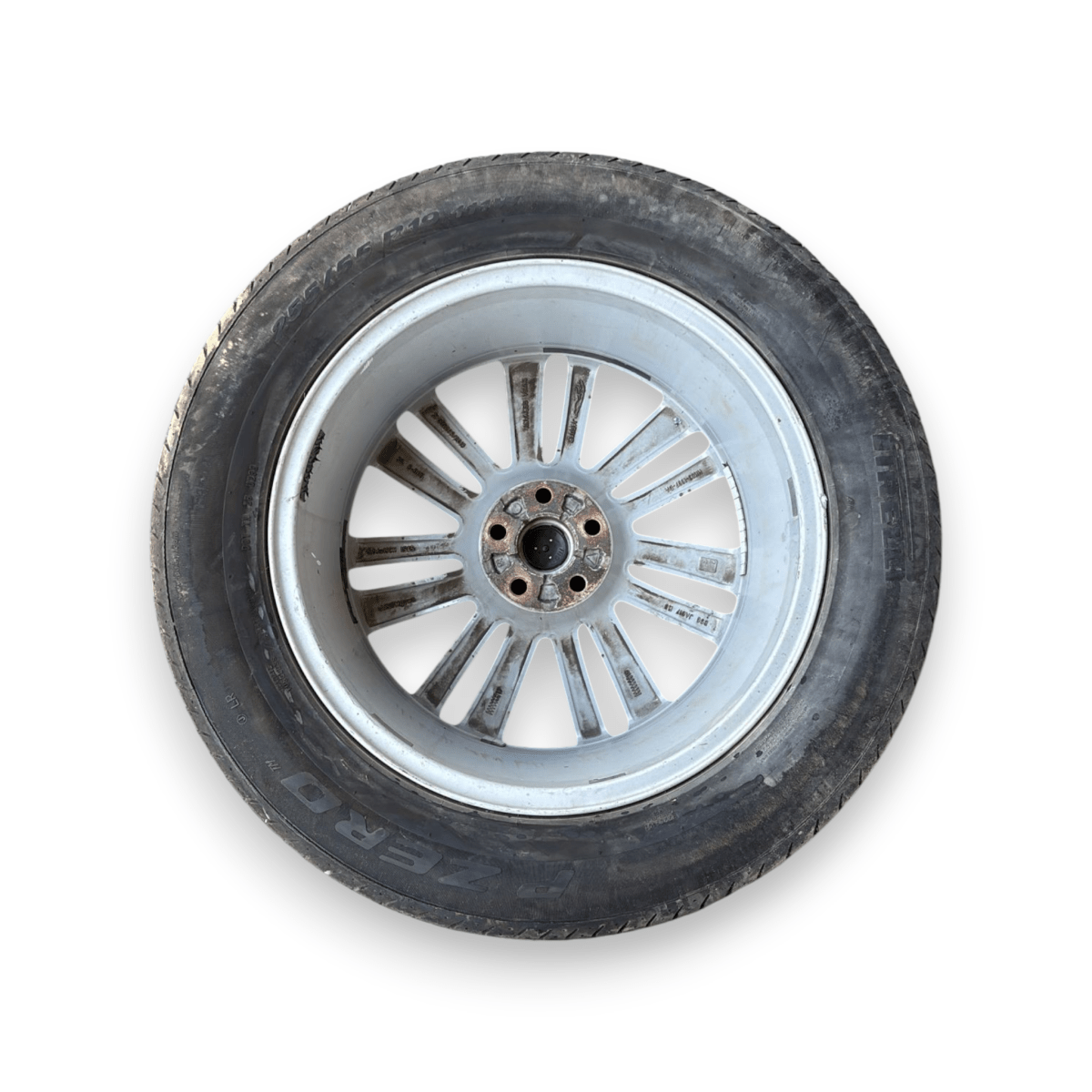 Cerchio in lega jaguar f - pace x761 cod:hk83 - 1007 - da (255/55/R19) (2016 - 2025) - F&P CRASH SRL - Ricambi Usati