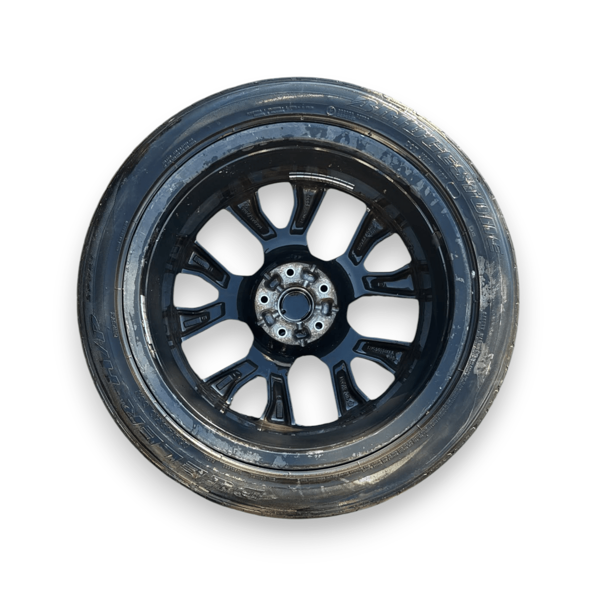 Cerchio in lega jeep compass (235/45/R19) (2016-2025) - F&P CRASH SRL - Ricambi Usati