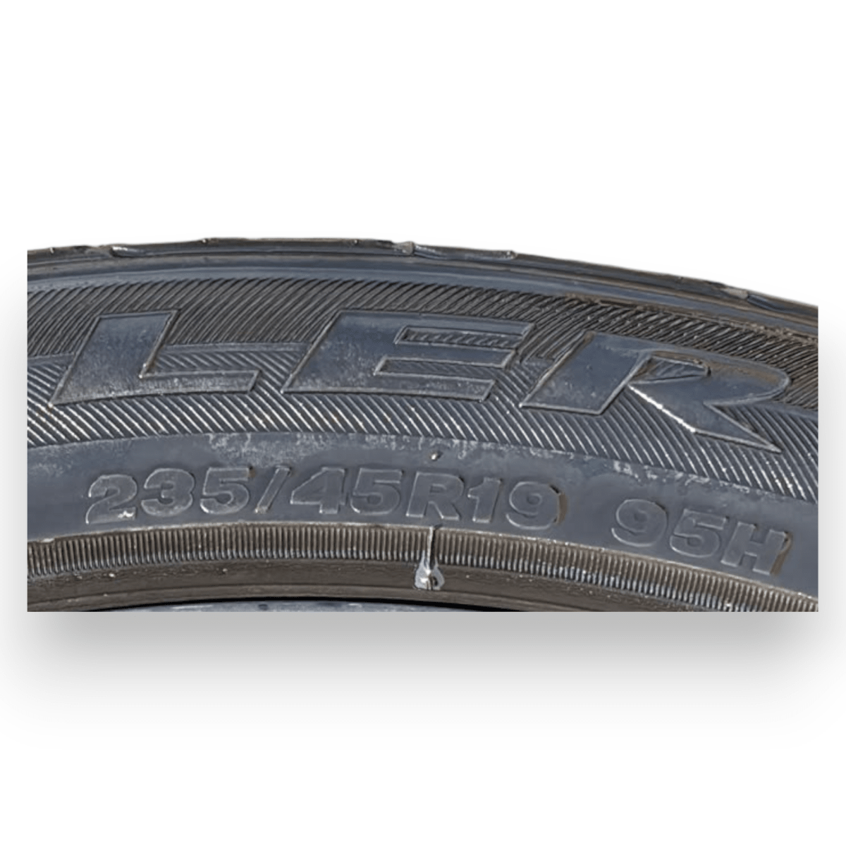 Cerchio in lega jeep compass (235/45/R19) (2016-2025) - F&P CRASH SRL - Ricambi Usati