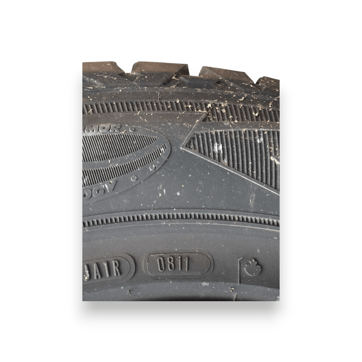 Cerchio in lega jeep wrangler jk (245/75/R17) (2006 - 2018) - F&P CRASH SRL - Ricambi Usati