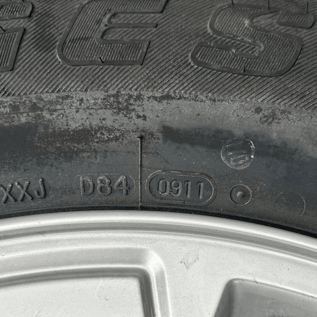 Cerchio in lega jeep wrangler jk cod:1jc34trmaa (2006 > 2018) (255/70 r18) - F&P CRASH SRL - Ricambi Usati