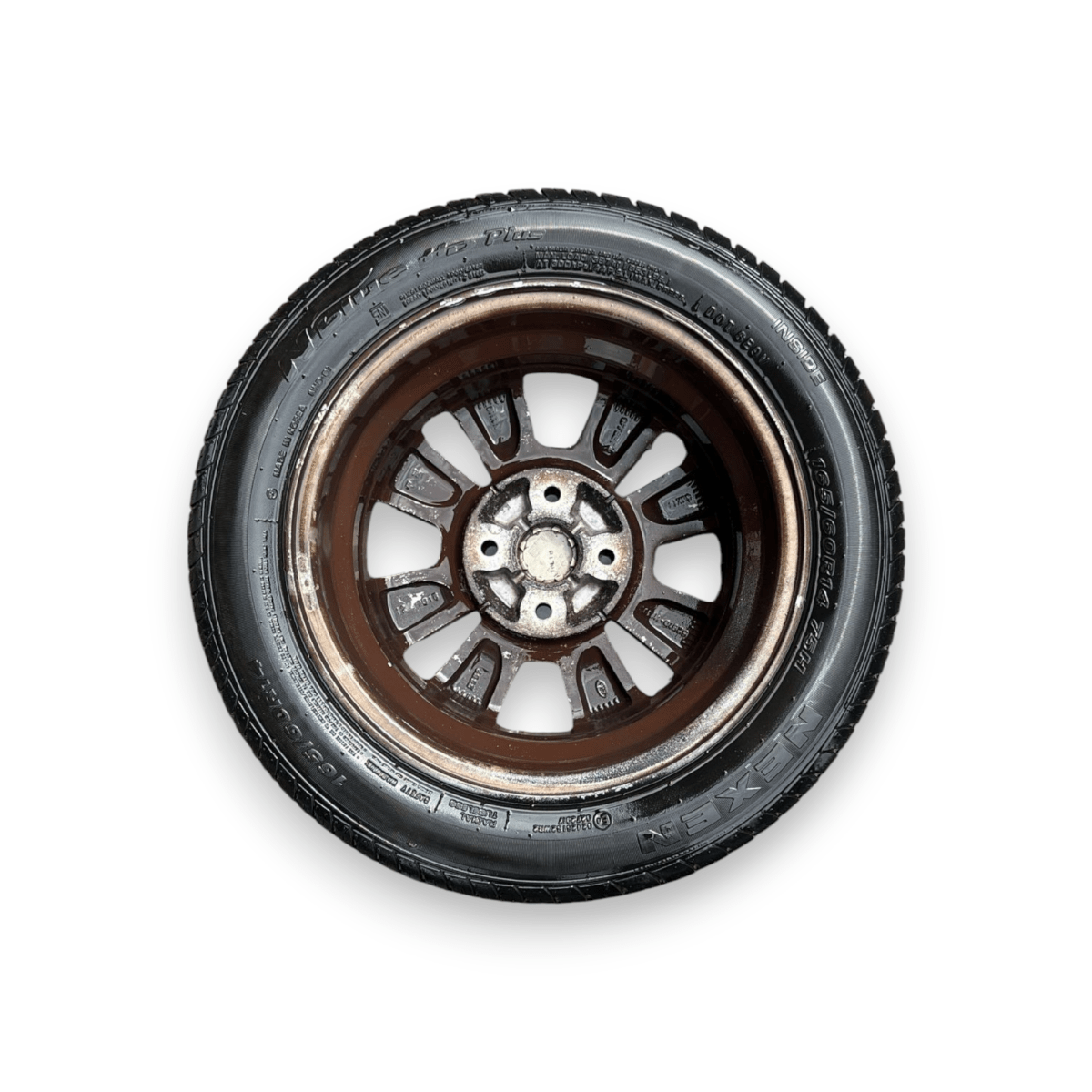 Cerchio in lega kia picanto III cod:52910 - 17390 (165/60/R14) (2017 - ) - F&P CRASH SRL - Ricambi Usati