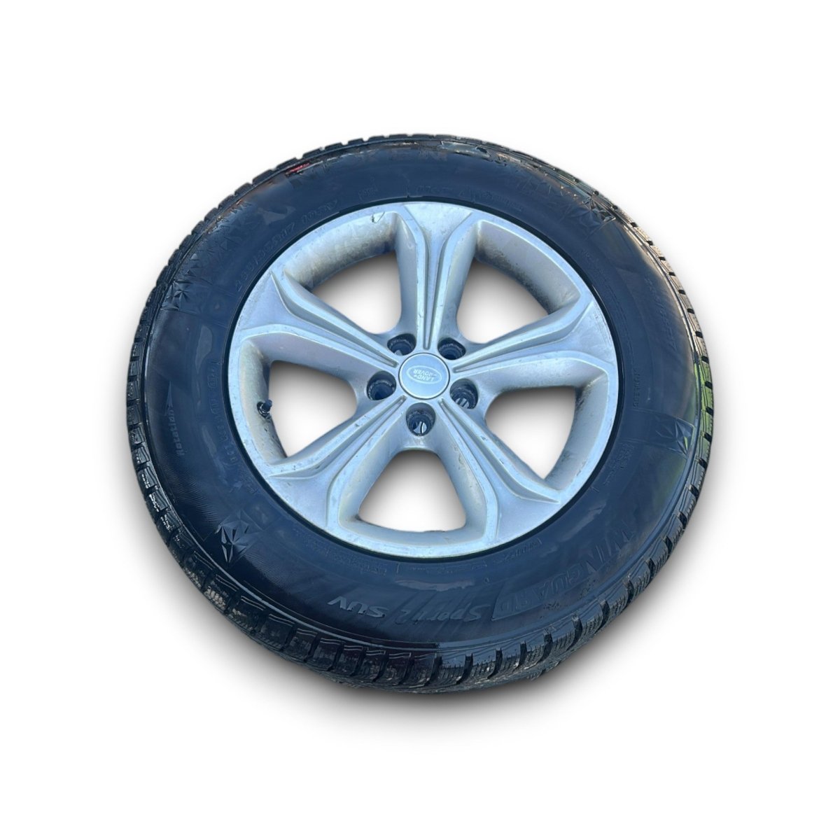 Cerchio in lega Land Rover Discovery Sport (5 fori / 235 / 65 r17) (2014 > ) - F&P CRASH SRLS - Ricambi Usati