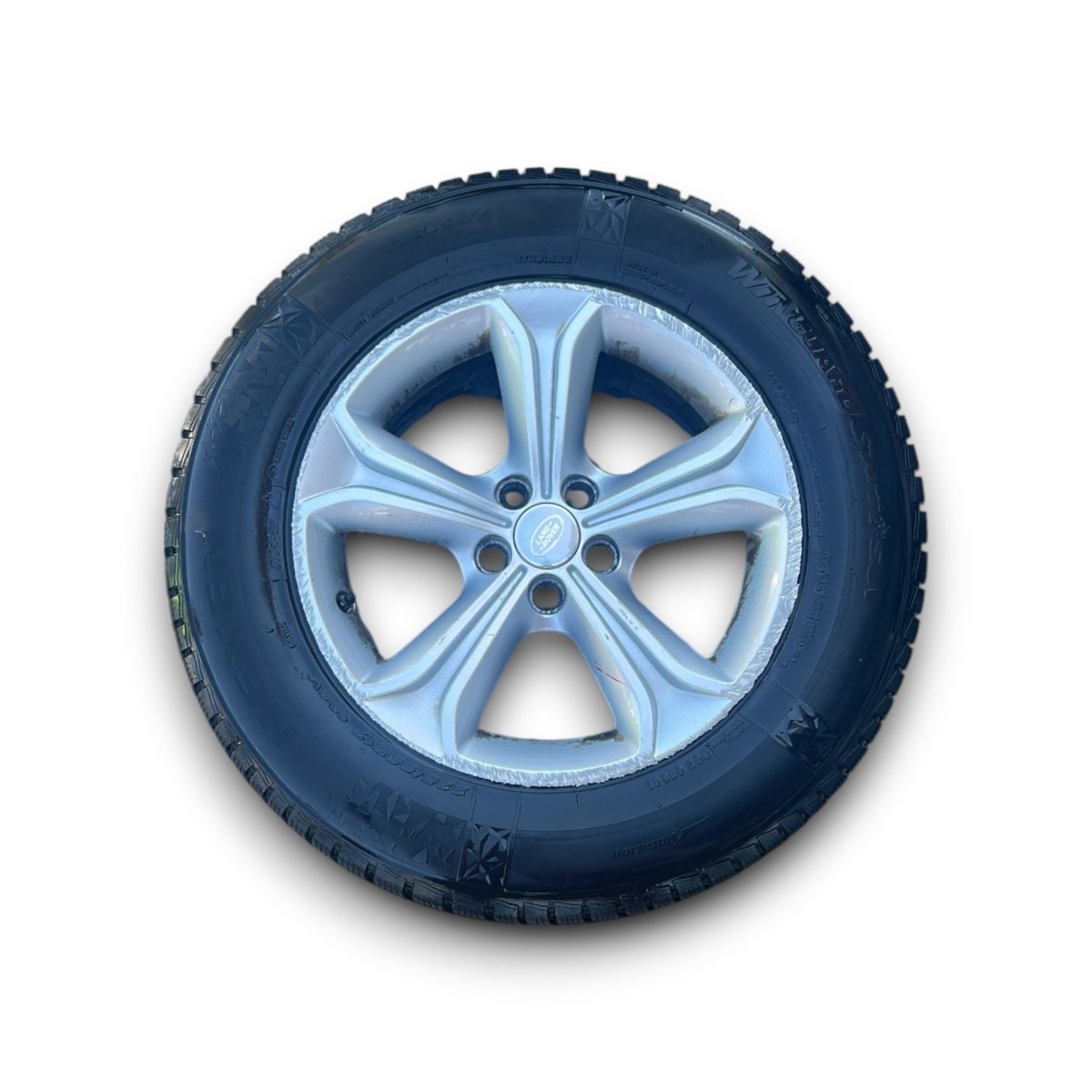 Cerchio in lega Land Rover Discovery Sport cod.fx72 - 1007 - ab (5 fori / 235 / 65 r17) (2014 > ) - F&P CRASH SRLS - Ricambi Usati