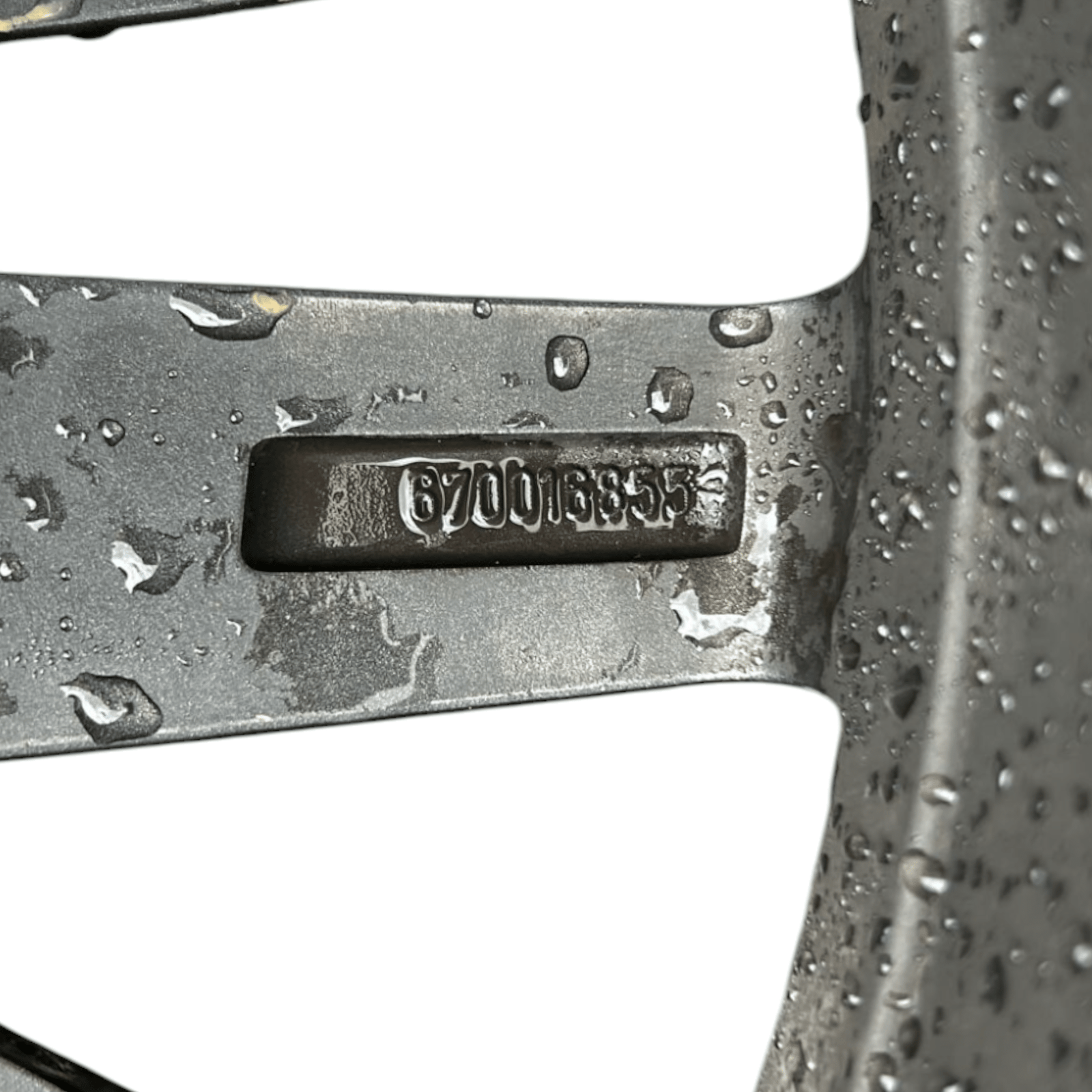 Cerchio In Lega Maserati Ghibli (5 Fori / 275/40 R19) cod.670016855 (2013 >) - F&P CRASH SRLS - Ricambi Usati