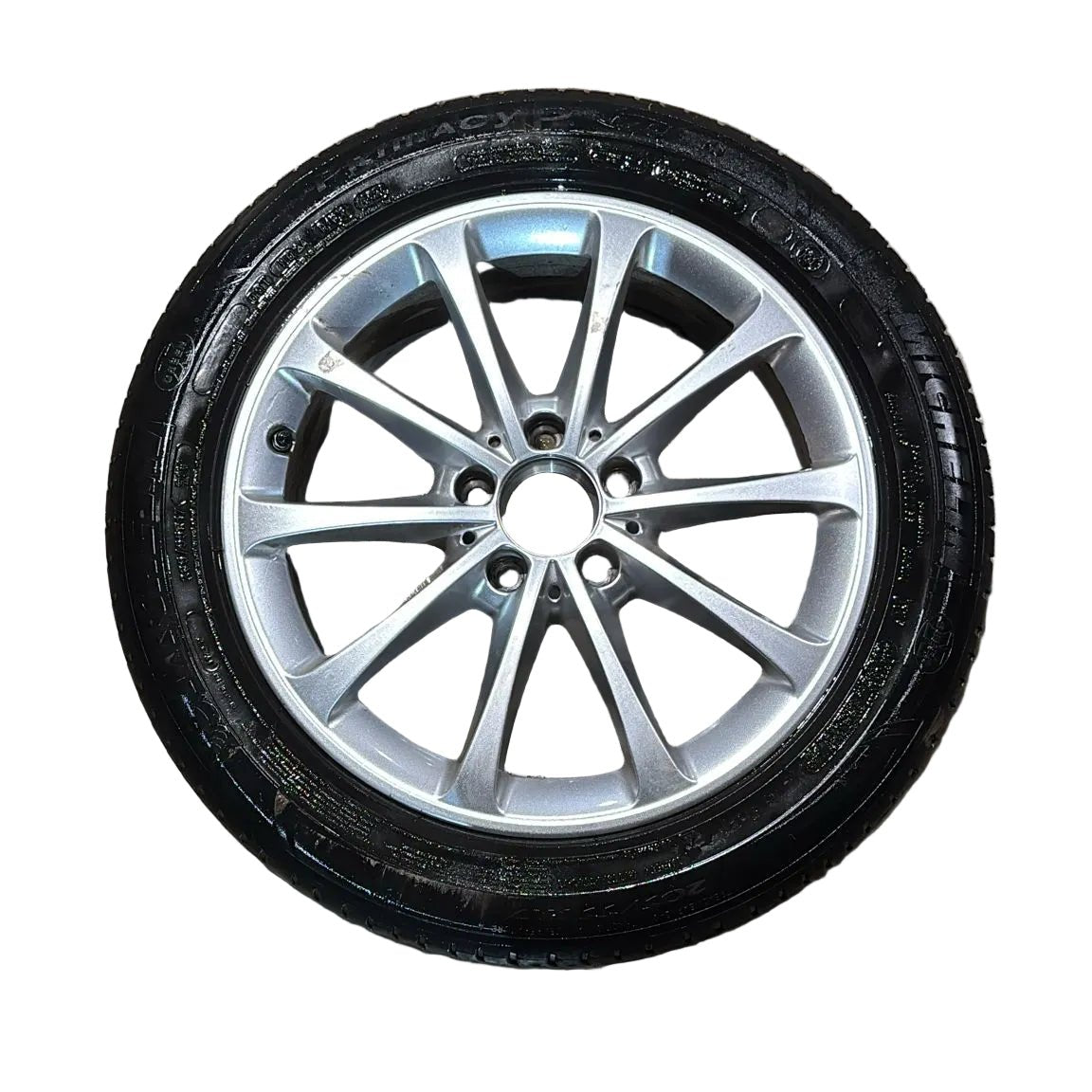 Cerchio in lega mercedes - benz cla (x118) (205/55/R17) (2019 - 2025) - F&P CRASH SRL - Ricambi Usati