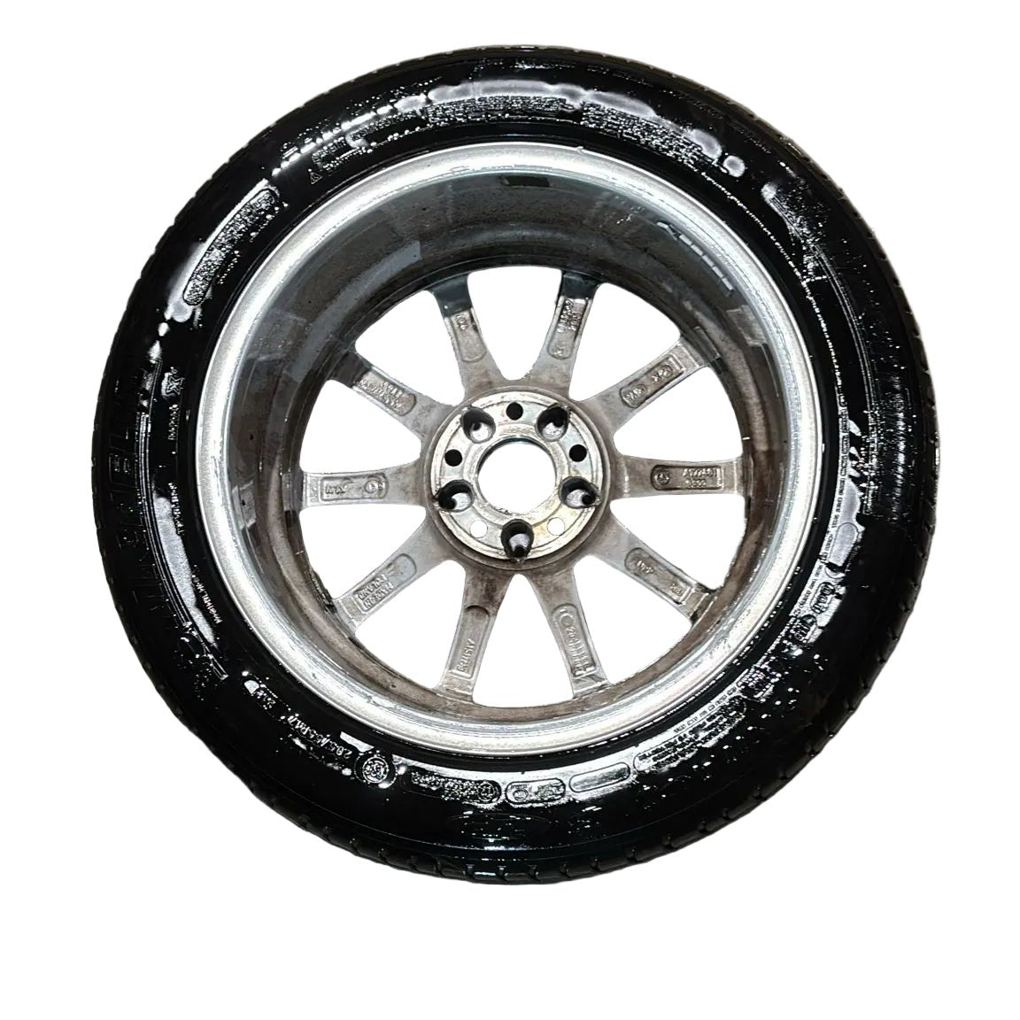 Cerchio in lega mercedes - benz cla (x118) (205/55/R17) (2019 - 2025) - F&P CRASH SRL - Ricambi Usati