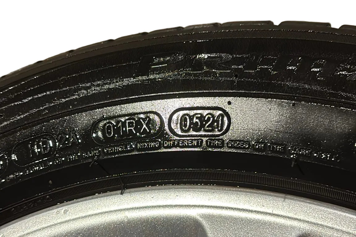 Cerchio in lega mercedes - benz cla (x118) (205/55/R17) (2019 - 2025) - F&P CRASH SRL - Ricambi Usati