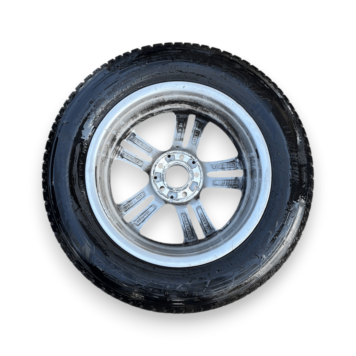 Cerchio in lega mercedes - benz gla h247 (215/65/R17) (2020 - ) - F&P CRASH SRL - Ricambi Usati
