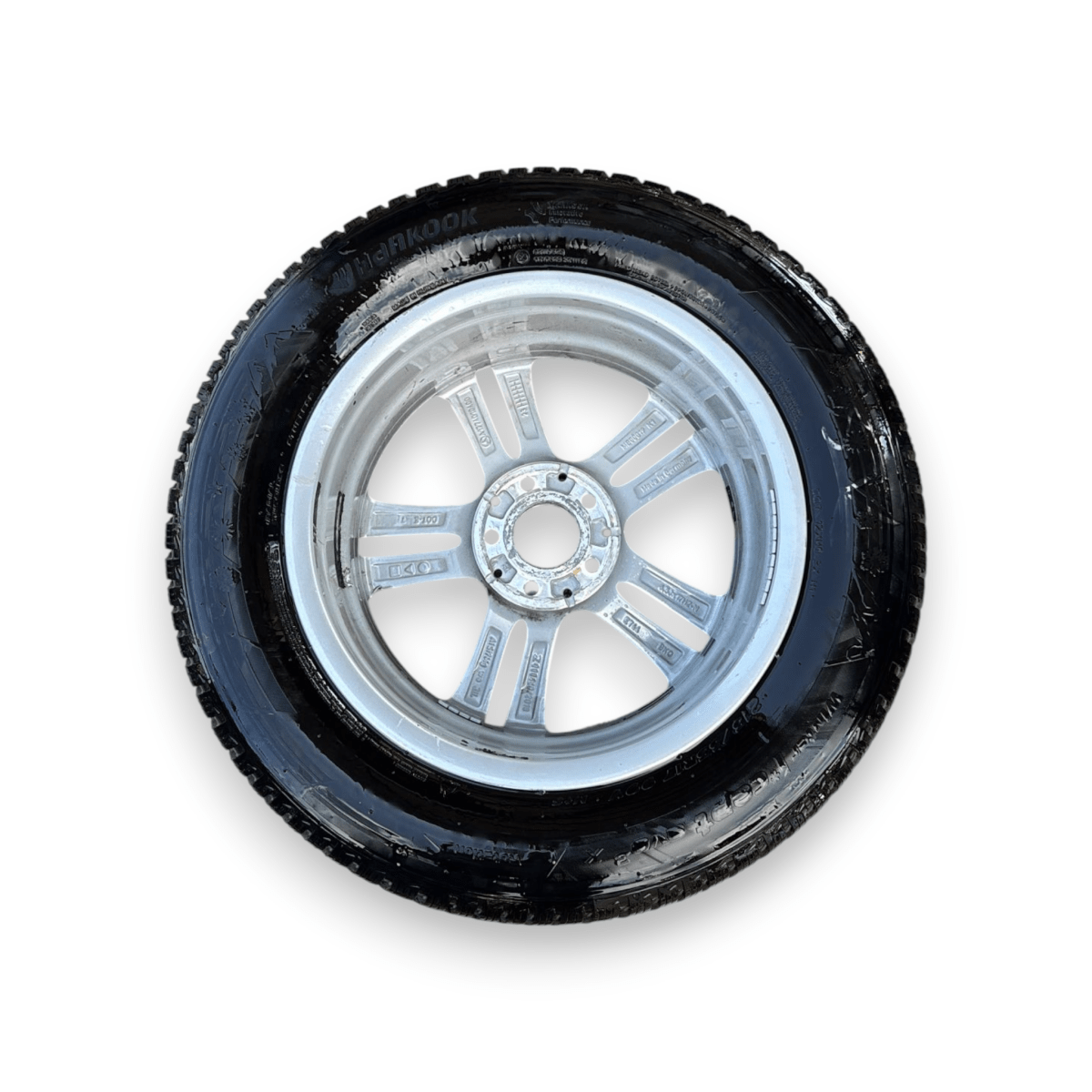 Cerchio in lega mercedes - benz gla h247 (215/65/R17) (2020 - ) - F&P CRASH SRL - Ricambi Usati