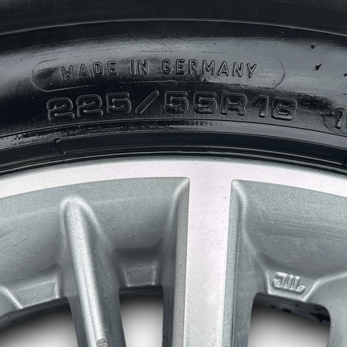 Cerchio In Lega Mitsubishi Outlander (225/55 R18) (2019 > 2021) - F&P CRASH SRLS - Ricambi Usati