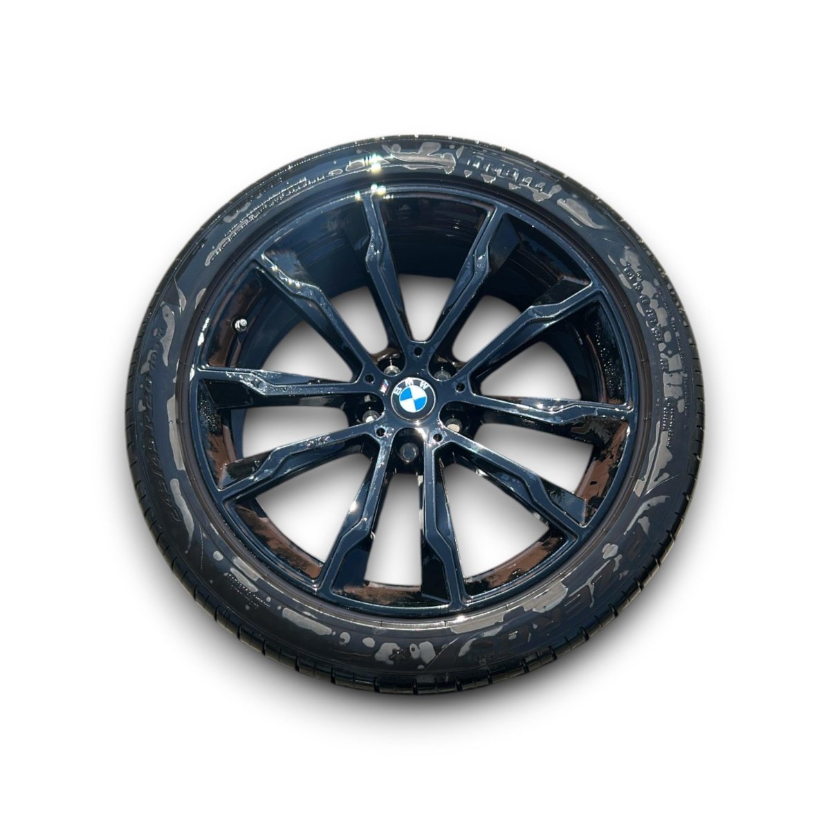 Cerchio in lega (msport) BMW X3 (G01) cod.7916265 (5 fori / 245 / 45 r20) (2021 > 2024) - F&P CRASH SRLS - Ricambi Usati