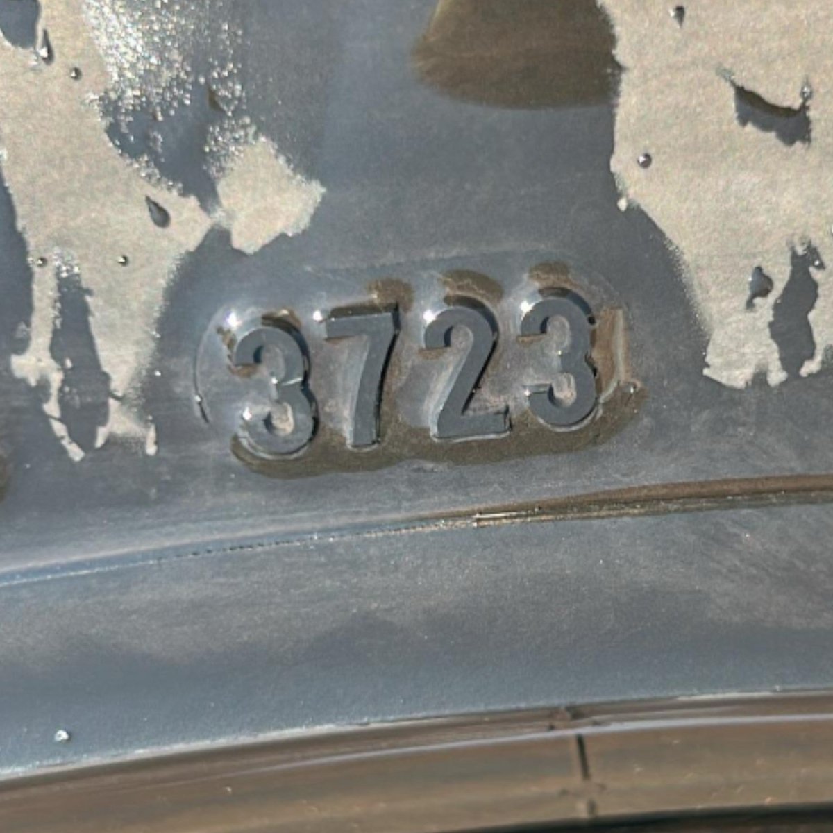 Cerchio in lega (msport) BMW X3 (G01) cod.7916266 (5 fori / 275 / 40 r20) (2021 > 2024) - F&P CRASH SRLS - Ricambi Usati