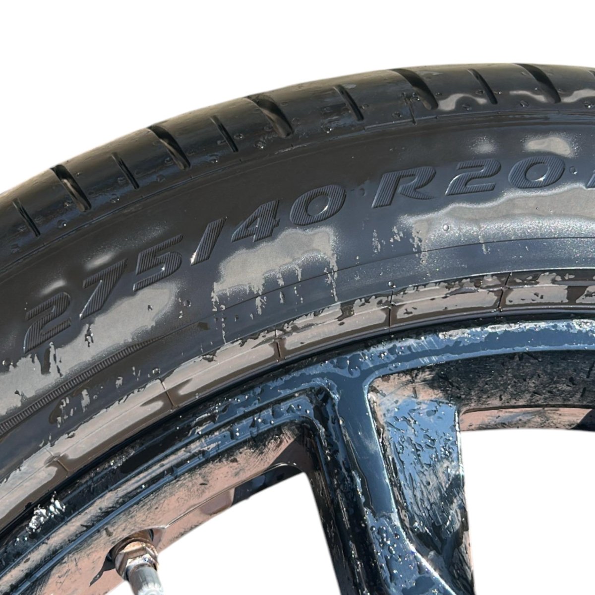 Cerchio in lega (msport) BMW X3 (G01) cod.7916266 (5 fori / 275 / 40 r20) (2021 > 2024) - F&P CRASH SRLS - Ricambi Usati