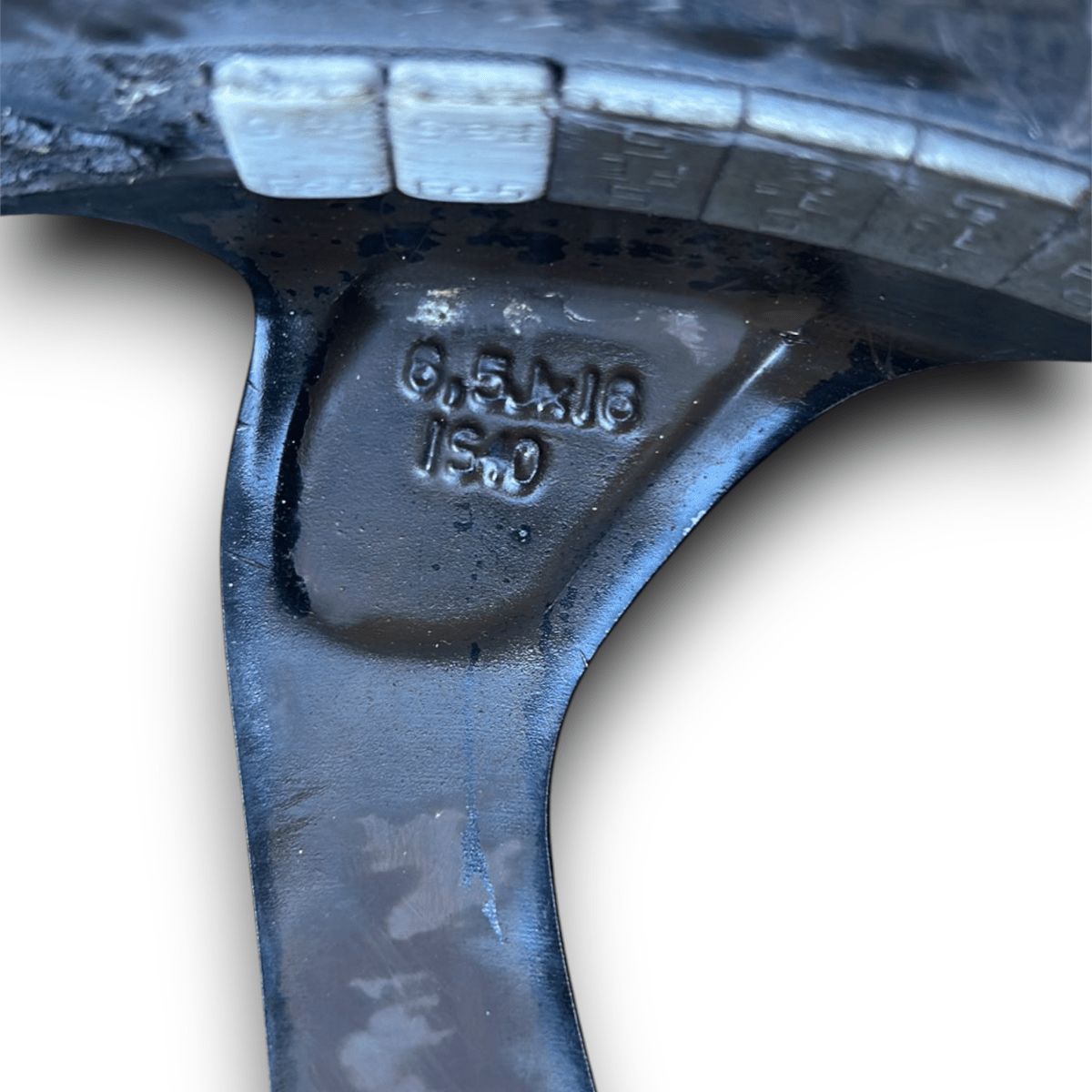 Cerchio in lega opel corsa e cod:13380635 (2014 > 2019) (195/55 r16) - F&P CRASH SRL - Ricambi Usati