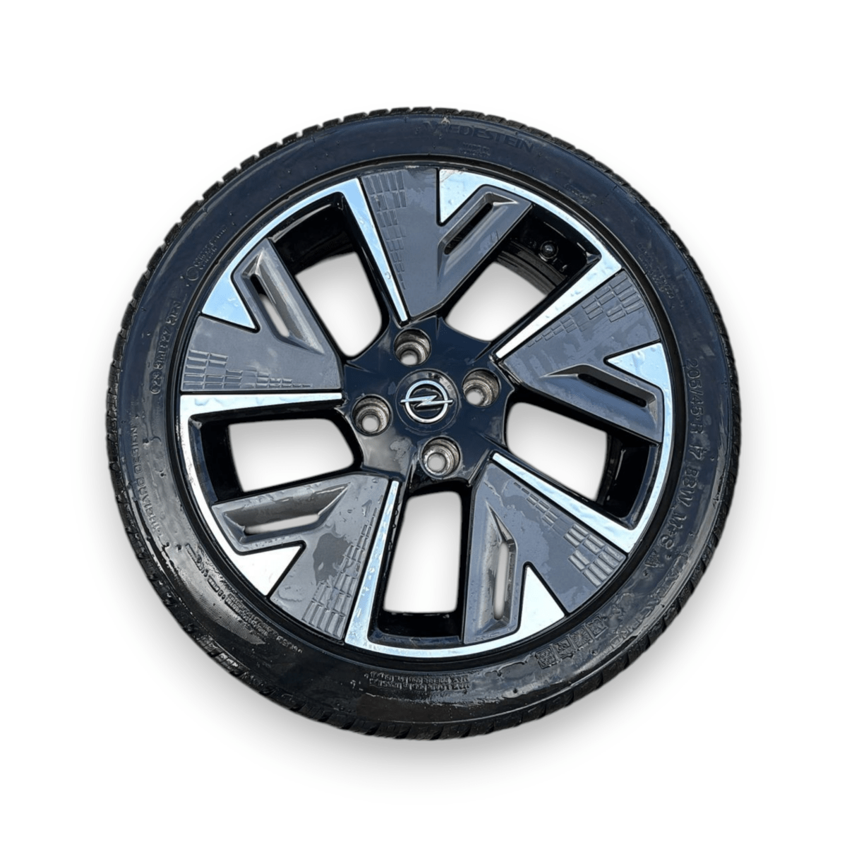 Cerchio in lega opel corsa f cod:9833892680 (205/45/R17) (2019 - ) - F&P CRASH SRL - Ricambi Usati