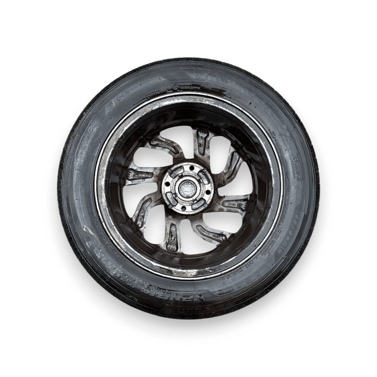 Cerchio in lega opel crossland x cod:39007897 (195/60/R16) (2017 - 2024) - F&P CRASH SRL - Ricambi Usati