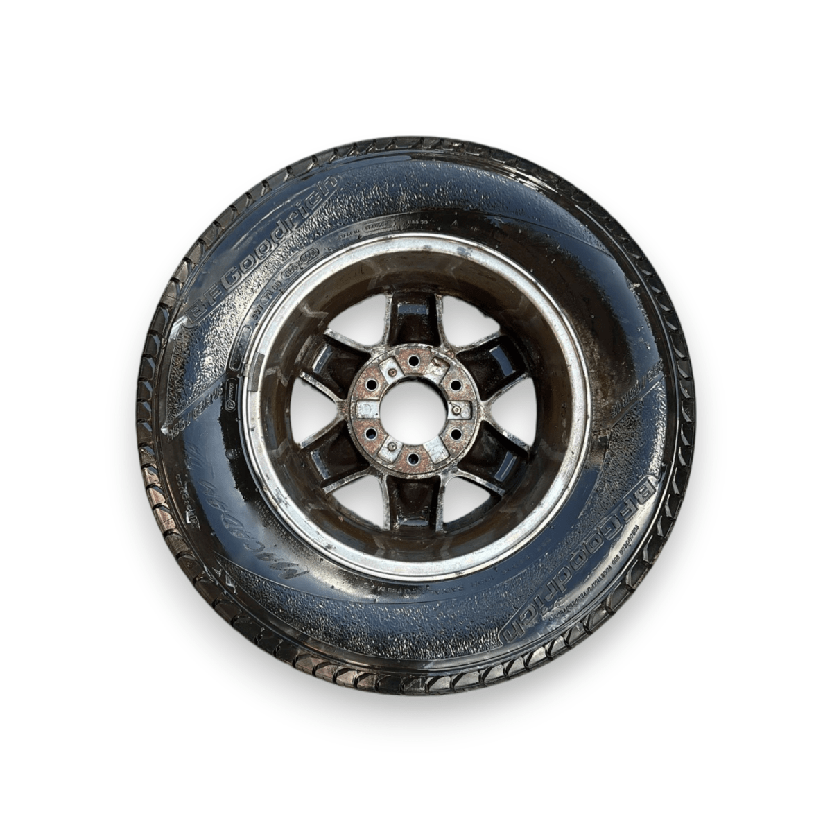Cerchio in lega opel frontera (255/65/R16) (1998 - 2003) - F&P CRASH SRL - Ricambi Usati