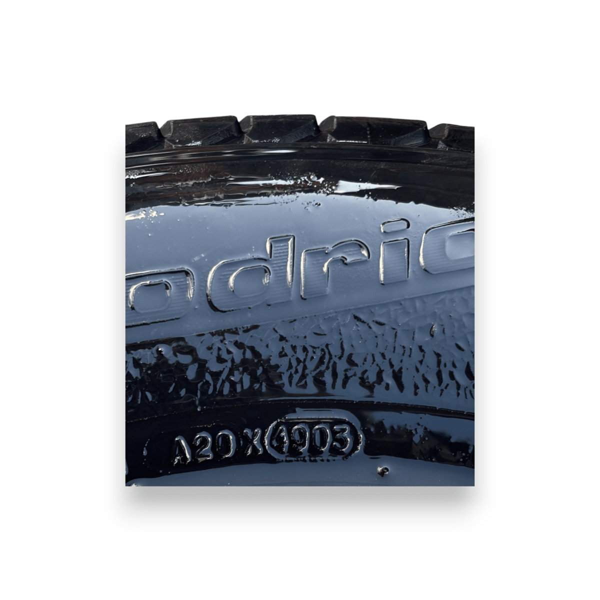 Cerchio in lega opel frontera (255/65/R16) (1998 - 2003) - F&P CRASH SRL - Ricambi Usati