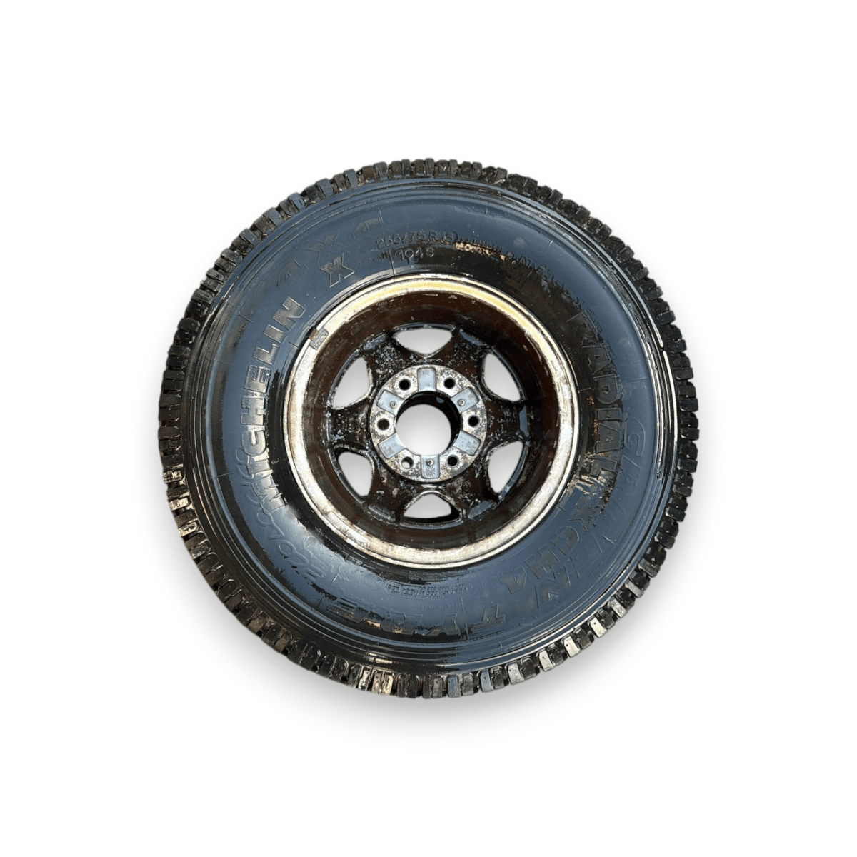 Cerchio in lega opel frontera (255/75/R15) (1998 - 2003) - F&P CRASH SRL - Ricambi Usati