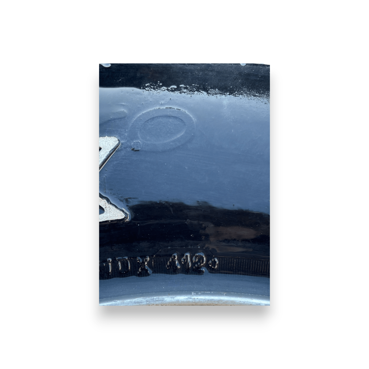 Cerchio in lega opel frontera (255/75/R15) (1998 - 2003) - F&P CRASH SRL - Ricambi Usati