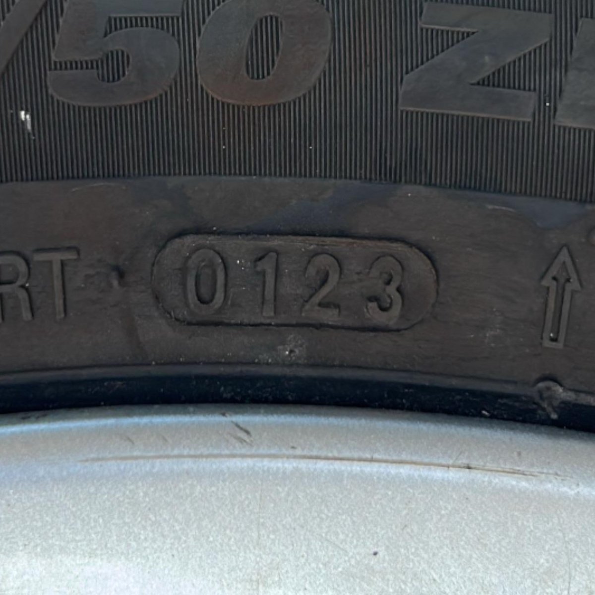 Cerchio in lega Opel Grandland X cod.YP00064180 (5 fori / 215 / 50 r17) (2017 > 2024) - F&P CRASH SRLS - Ricambi Usati