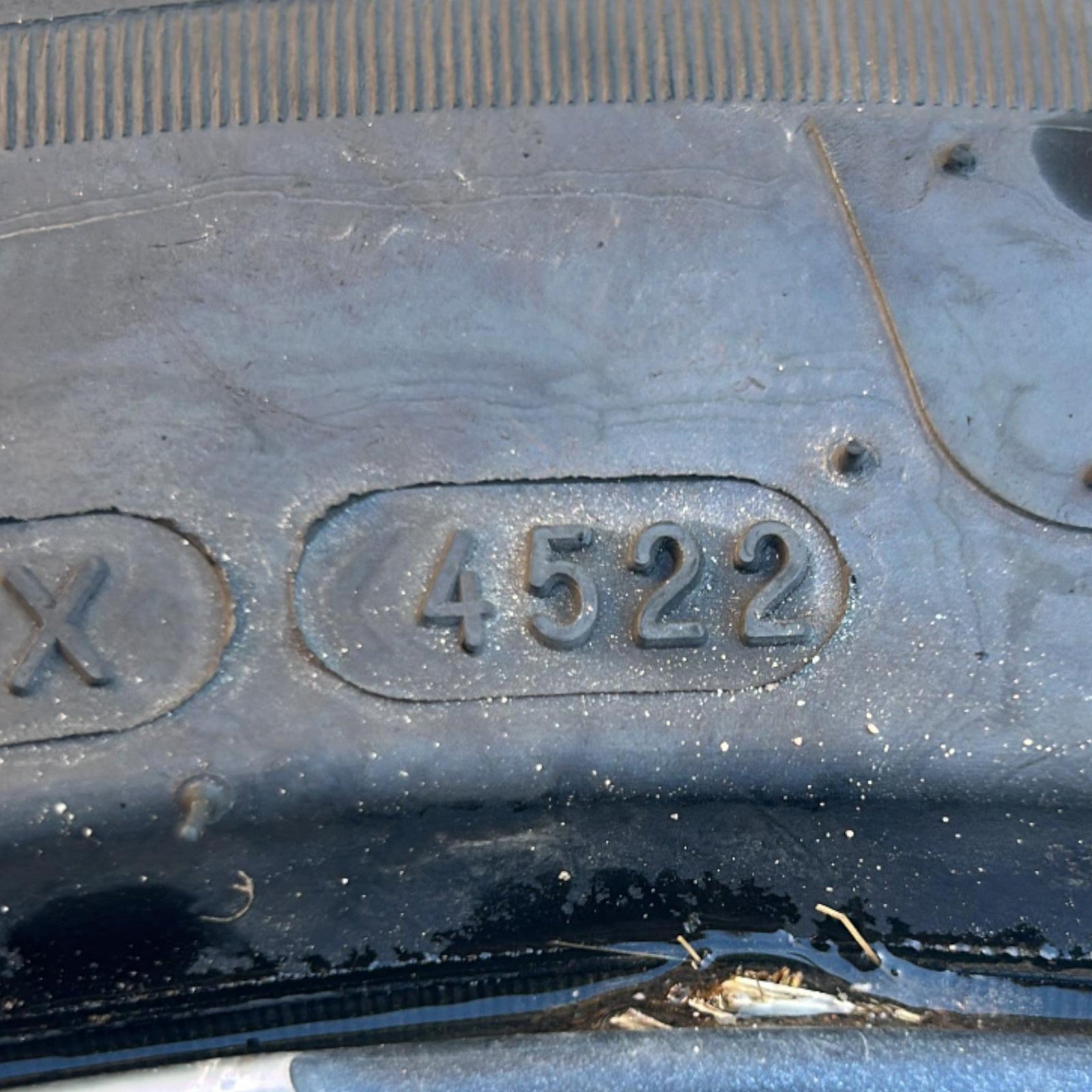 Cerchio In Lega Peugeot 308 III cod.9835057580 (5 Fori / 225 / 45 R17) (2021 > ) - F&P CRASH SRLS - Ricambi Usati