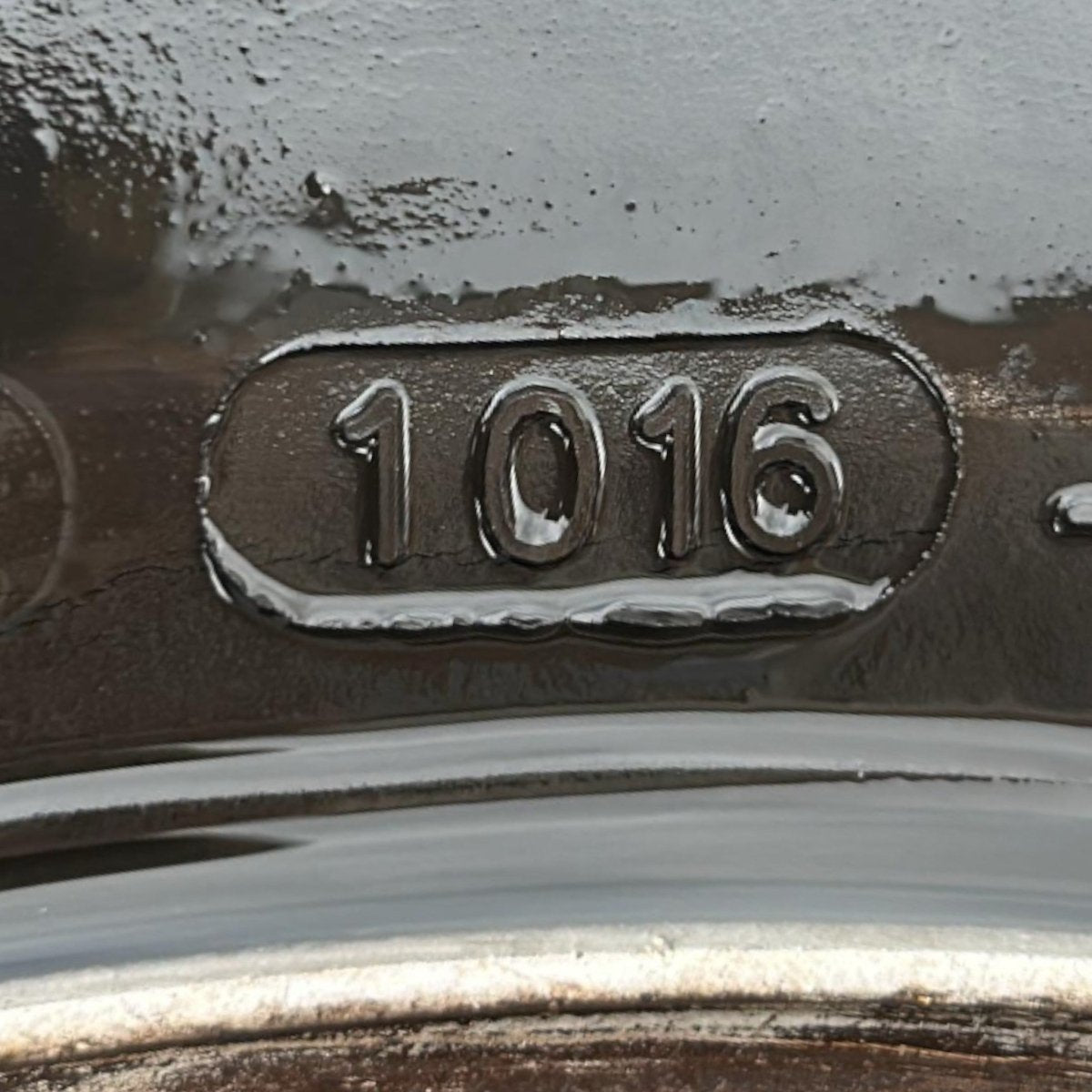 Cerchio In Lega Peugeot Boxer (5 Fori / 215 / 70 R15) (2006 > 2014) - F&P CRASH SRLS - Ricambi Usati