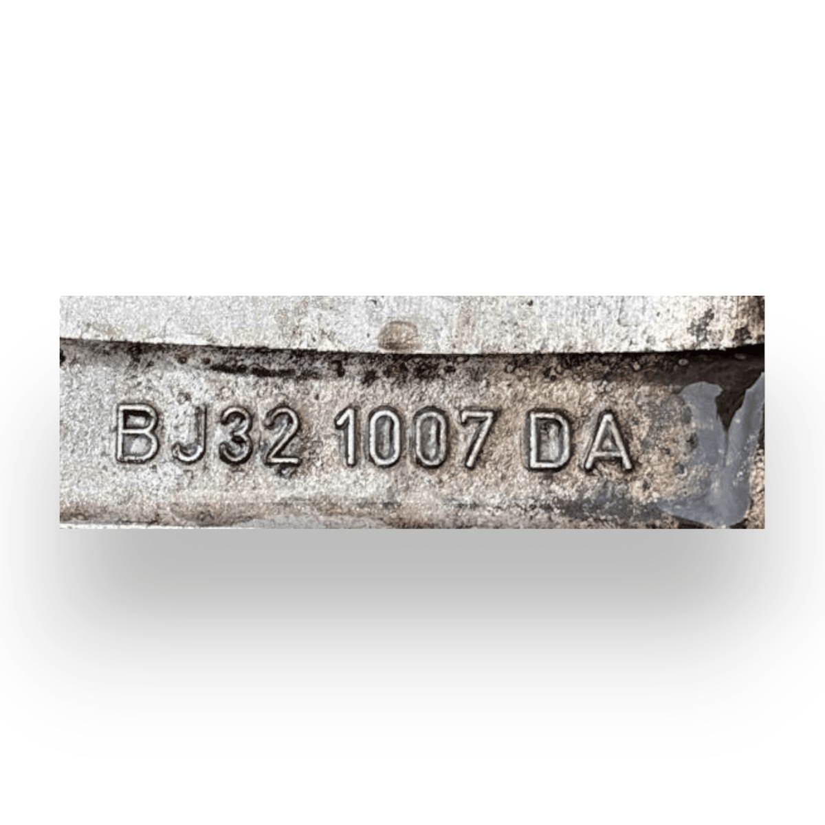 Cerchio in lega range rover evoque l538 cod:bj321007da (235 - 55/R19) (2011 - 2018) - F&P CRASH SRL - Ricambi Usati