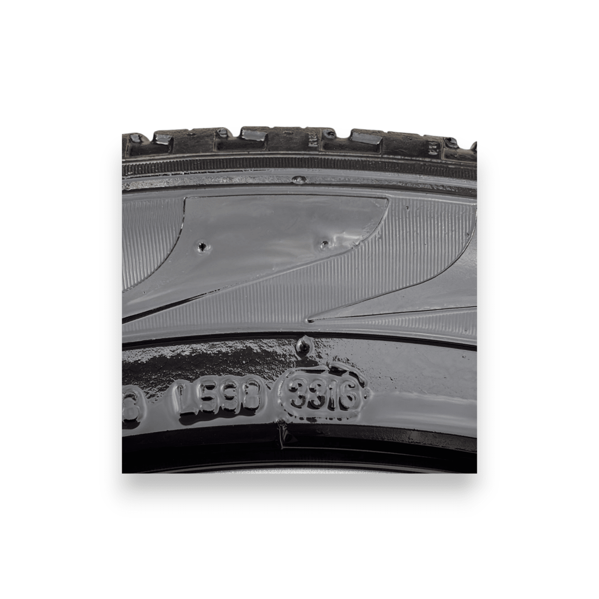 Cerchio in lega range rover evoque l538 cod:bj321007da (235 - 55/R19) (2011 - 2018) - F&P CRASH SRL - Ricambi Usati