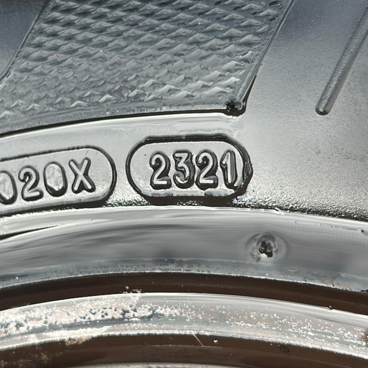 Cerchio In Lega Renault Master III cod.403000037R (5 Fori / 215 / 65 R16) (2014 > ) cod.8200684598 - F&P CRASH SRLS - Ricambi Usati