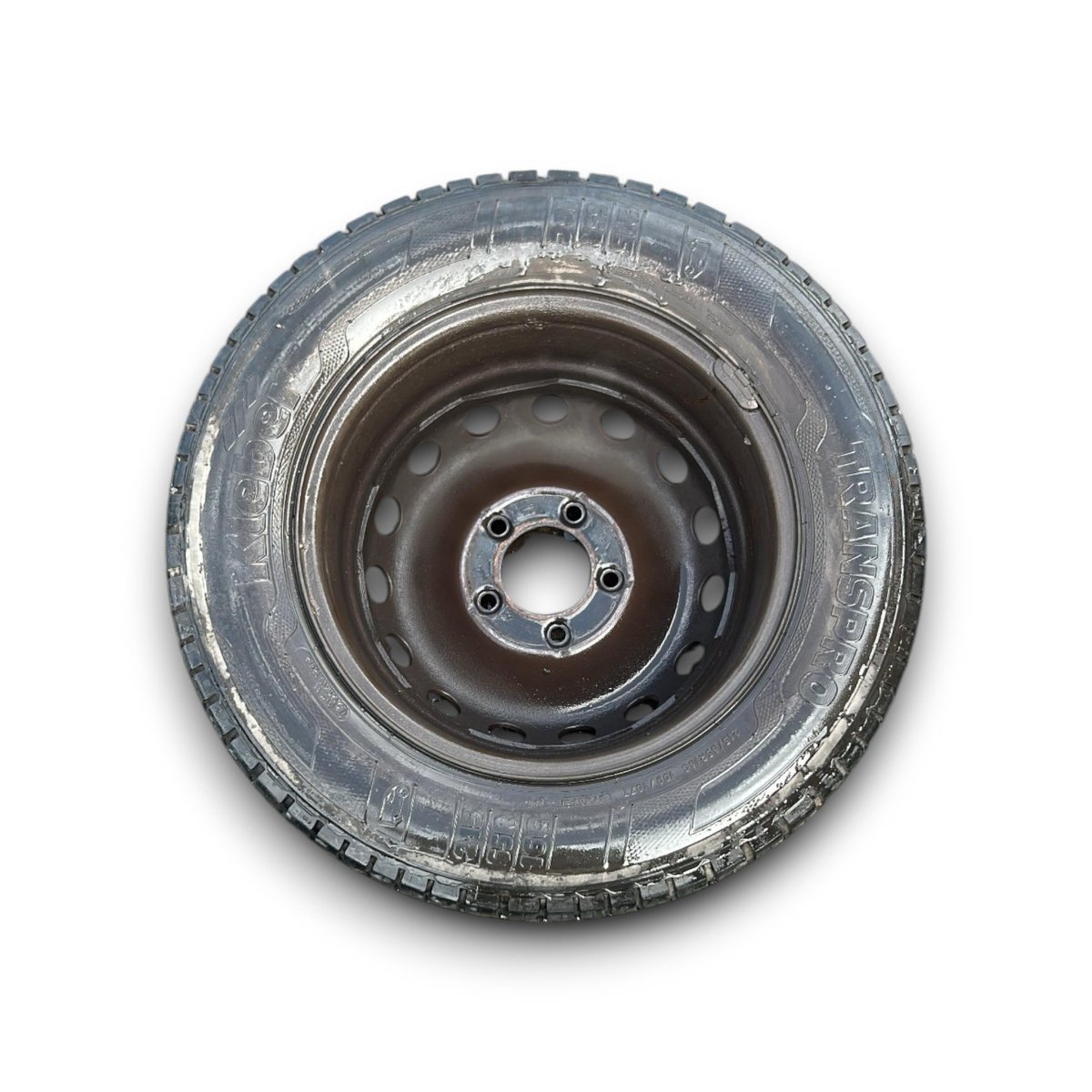 Cerchio In Lega Renault Master III cod.403000037R (5 Fori / 215 / 65 R16) (2014 > ) cod.8200684598 - F&P CRASH SRLS - Ricambi Usati