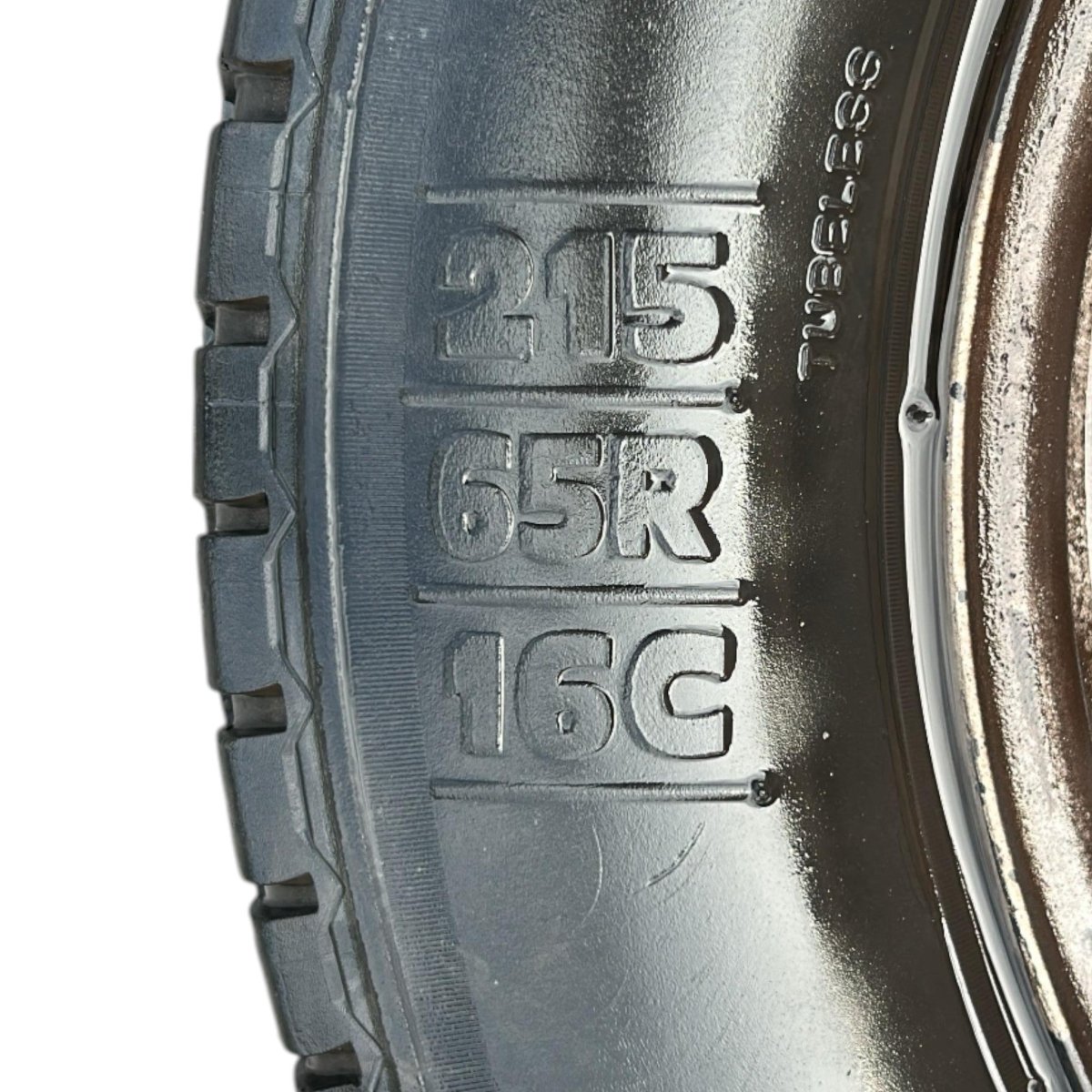 Cerchio In Lega Renault Master III cod.403000037R (5 Fori / 215 / 65 R16) (2014 > ) cod.8200684598 - F&P CRASH SRLS - Ricambi Usati