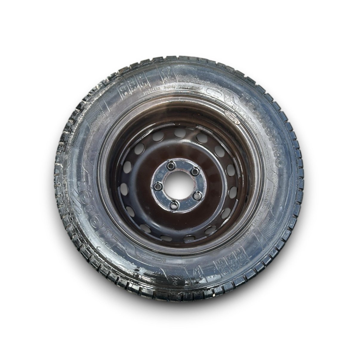 Cerchio In Lega Renault Master III cod.403000037R (5 Fori / 215 / 65 R16) (2014 > ) cod.8200684598 - F&P CRASH SRLS - Ricambi Usati