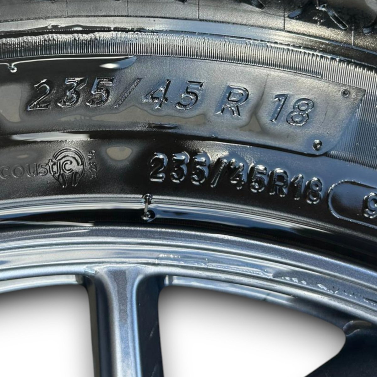 Cerchio in lega tesla model 3 cod:1344221 - 00 - B (2021 >) (235/45 r18) - F&P CRASH SRLS - Ricambi Usati