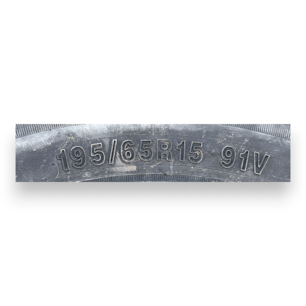 Cerchio in lega volkswagen golf VI (195/65/15) (2008 - 2012) - F&P CRASH SRL - Ricambi Usati
