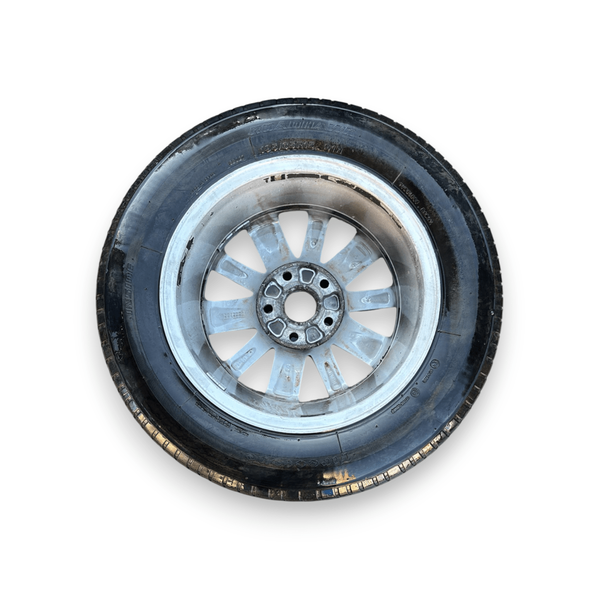 Cerchio in lega volkswagen golf VI (195/65/15) ( 2008 - 2012) - F&P CRASH SRL - Ricambi Usati