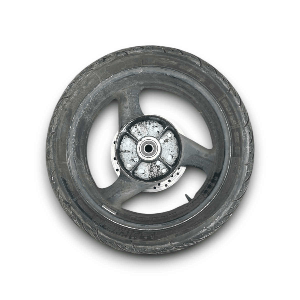 Cerchio posteriore honda x - eleven 1100 (1999 > 2001) (180/55 r17) - F&P CRASH SRL - Ricambi Usati