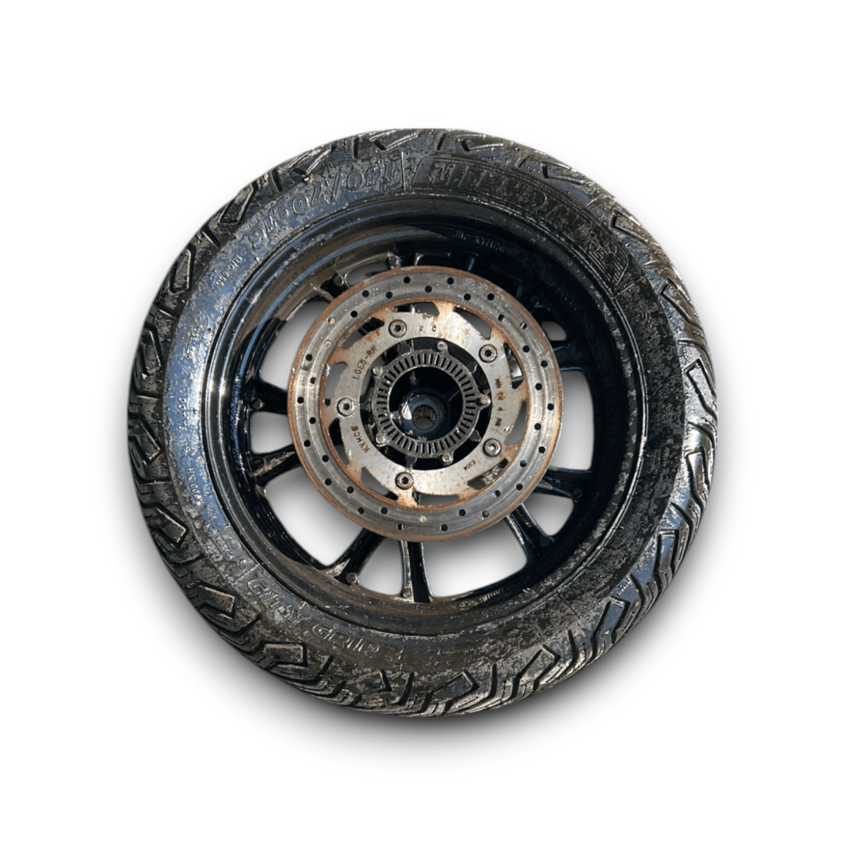 Cerchio posteriore kymco people 300 (2010 > 2017) - F&P CRASH SRLS - Ricambi Usati