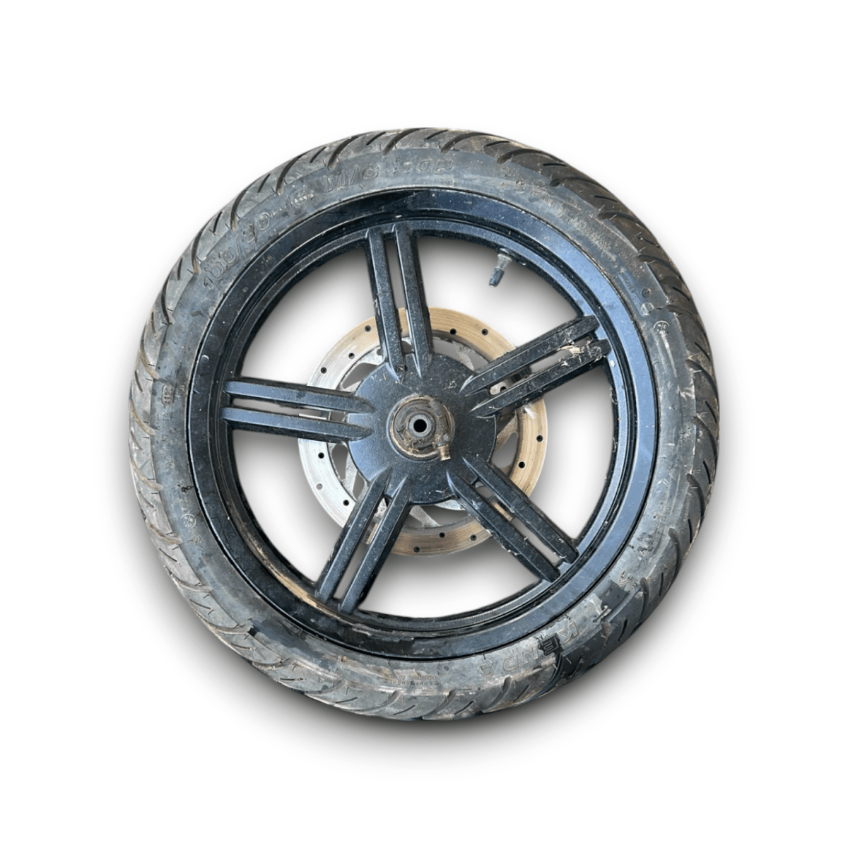 Cerchione anteriore kymco agility 125 (2014 >) - F&P CRASH SRLS - Ricambi Usati