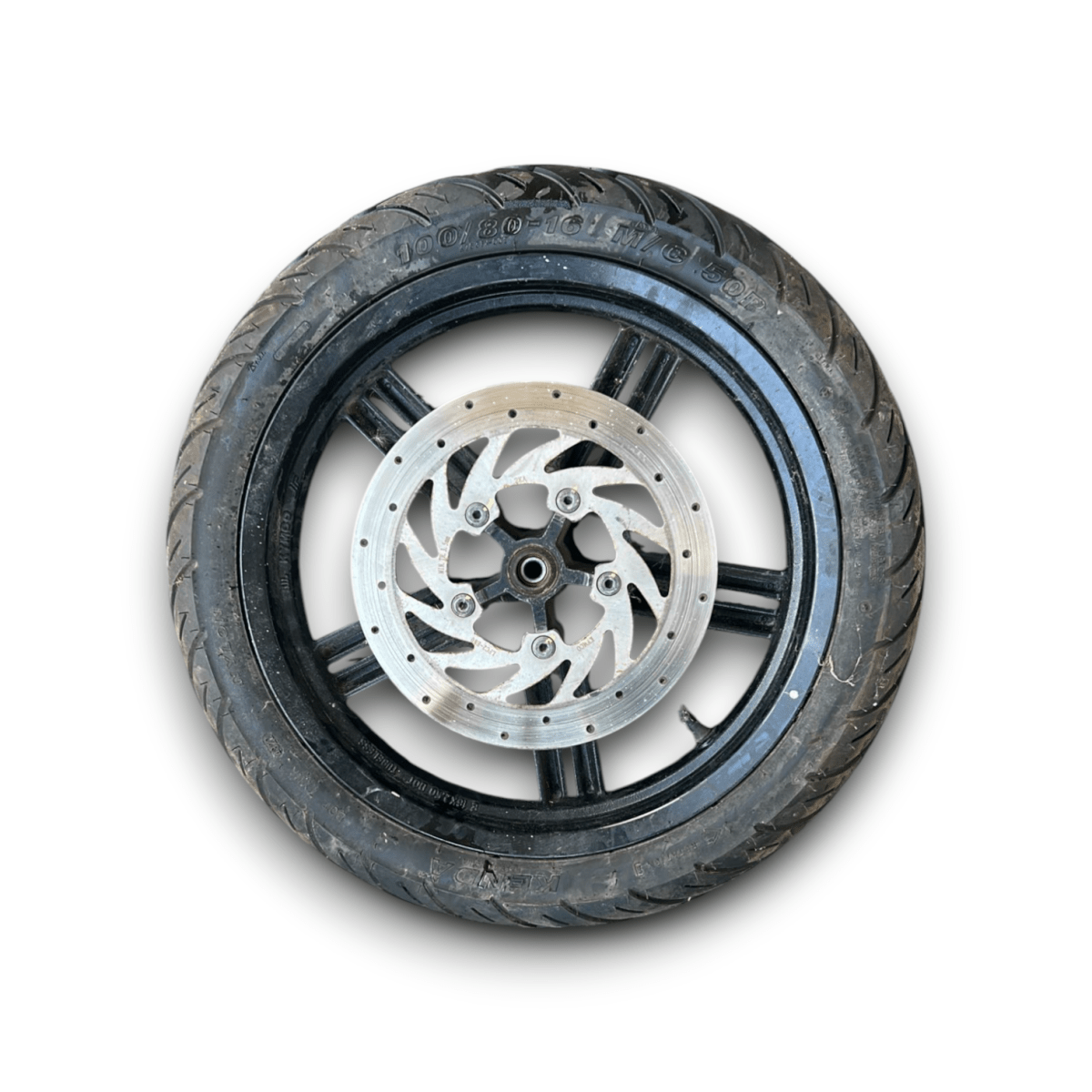 Cerchione anteriore kymco agility 125 (2014 >) - F&P CRASH SRLS - Ricambi Usati