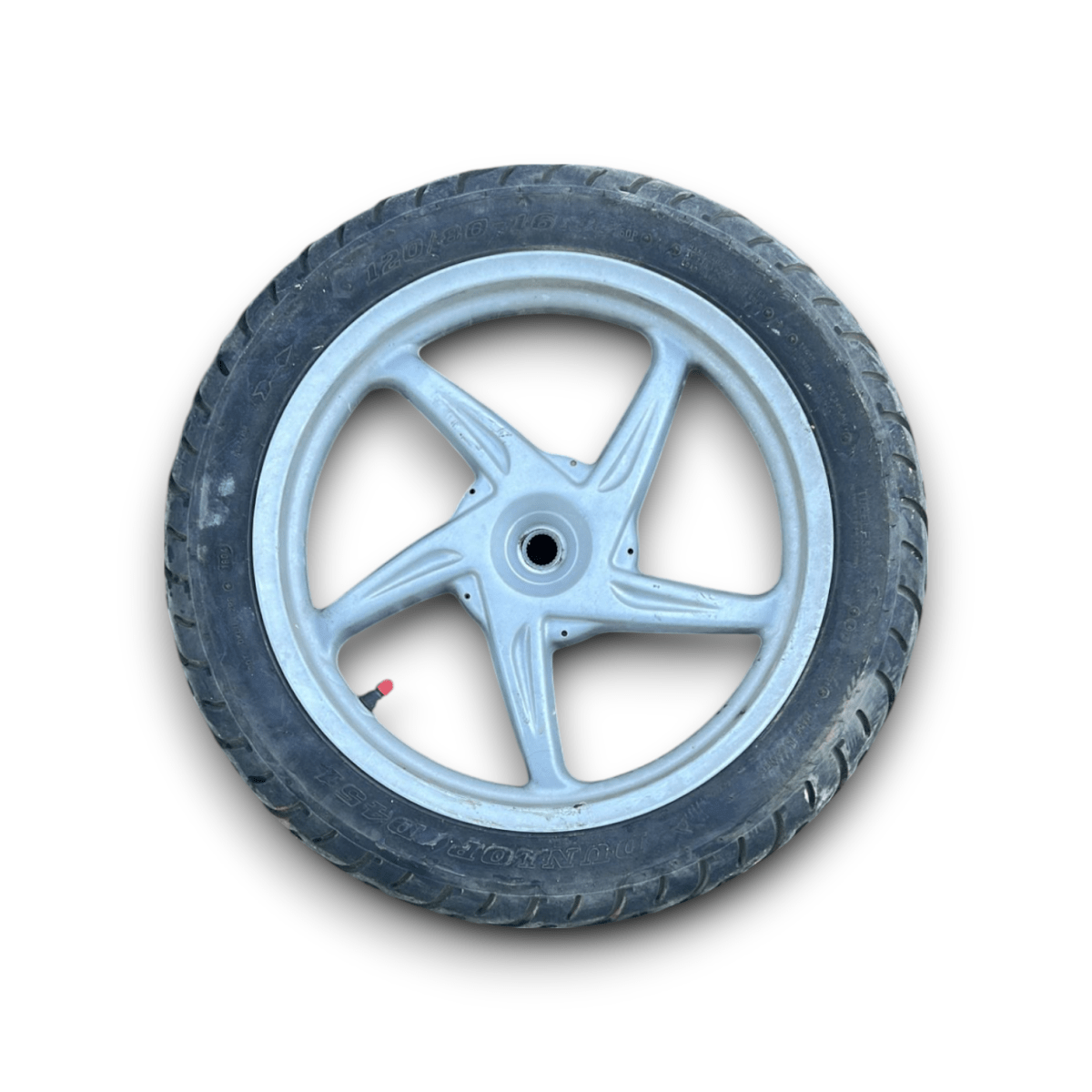 Cerchione posteriore honda sh 150 (2000 > 2006) - F&P CRASH SRLS - Ricambi Usati