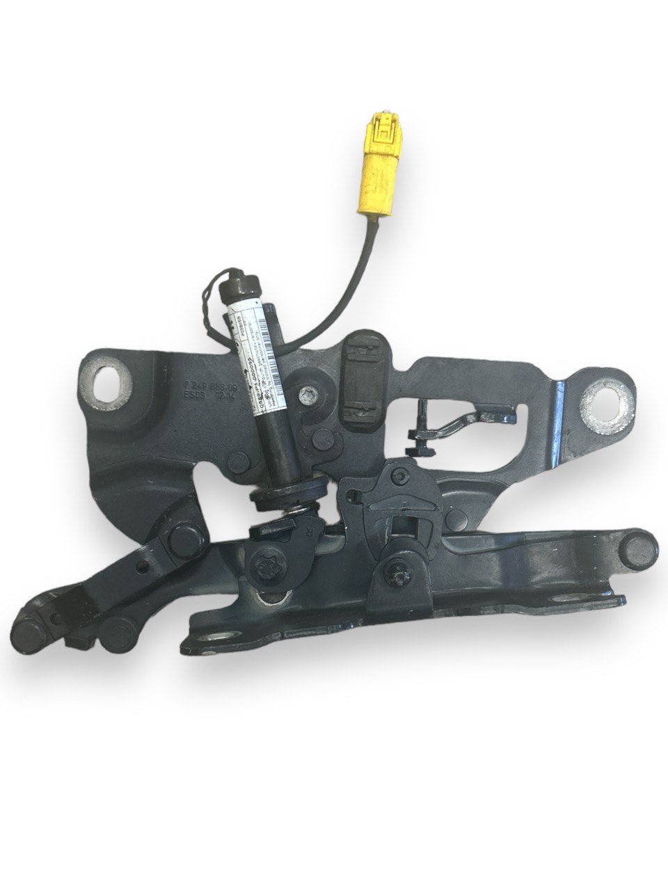 Cerniera / Chiusura Cofano / Portellone Anteriore Destro (DX) Bmw Serie 5 (2010 > ) cod.7249888-09 - F&P CRASH SRLS - Ricambi Usati