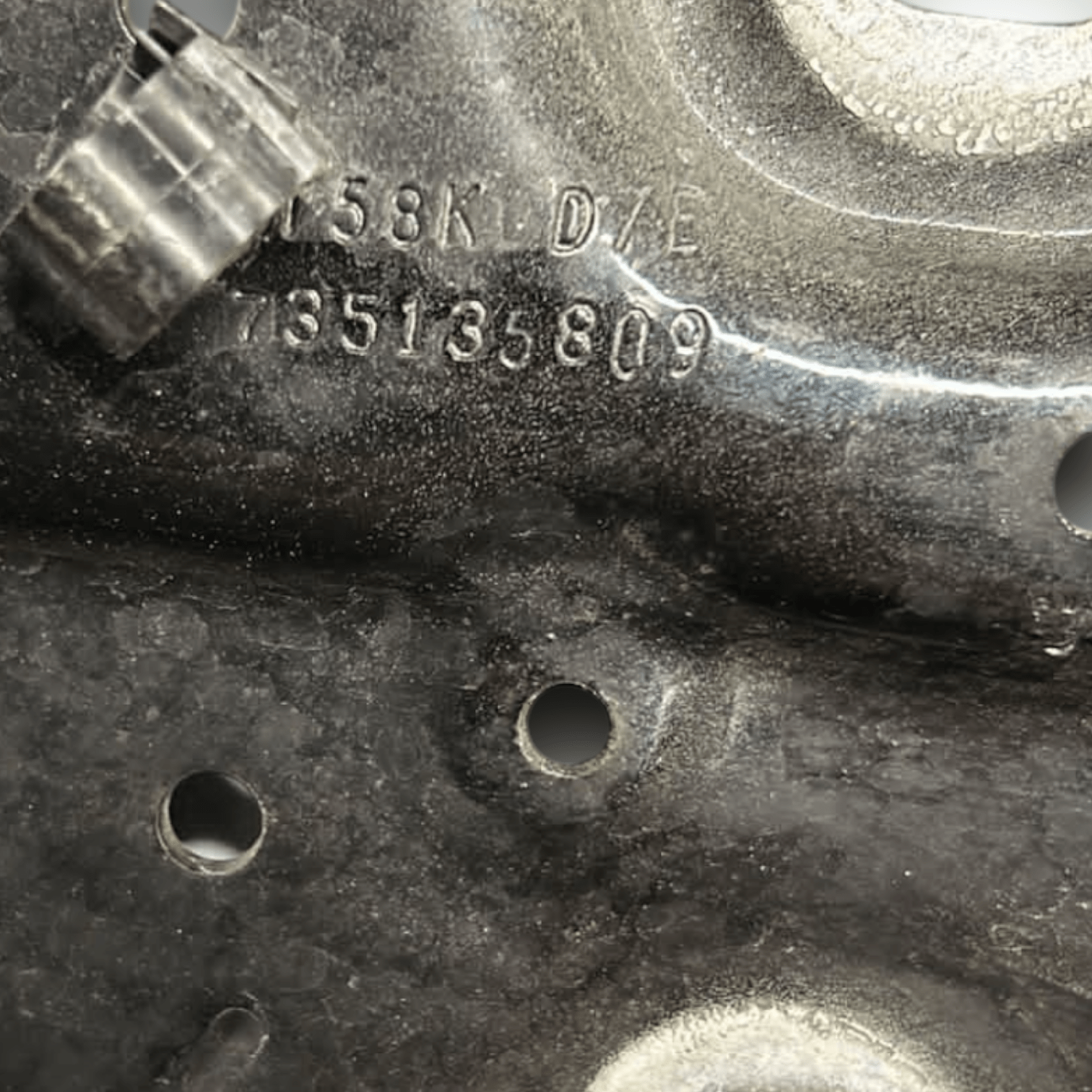 Cerniere Cofano Anteriore Mini Clubman F54 cod:735135709 / 735135809 (2015 > 2024) - F&P CRASH SRLS - Ricambi Usati