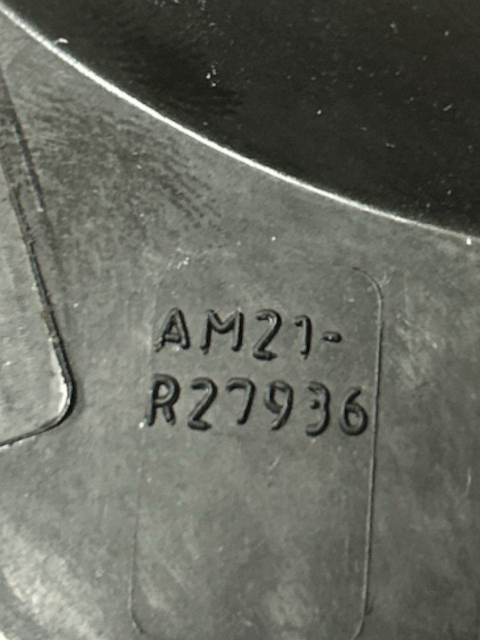 Chiusura Sportello / Sportellino Serbatoio Ford S - Max 2.0 Diesel (2006 > 2015) cod.AM21 - R27936 - F&P CRASH SRLS - Ricambi Usati