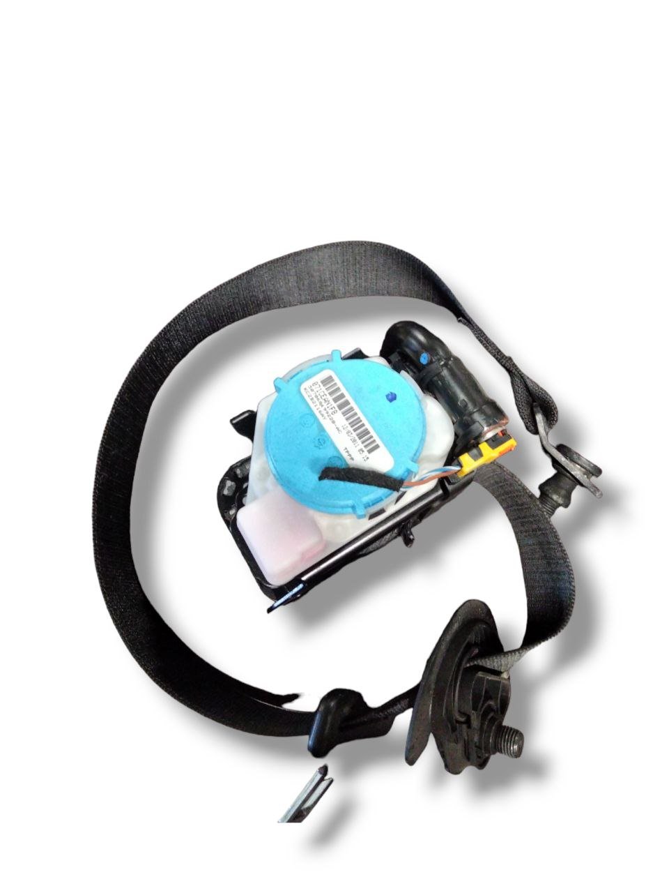 Cintura anteriore Destra Mercedes - Benz ClasseB W246 cod.307068199228 (2011 - 2018) di sicurezza - F&P CRASH SRLS - Ricambi Usati